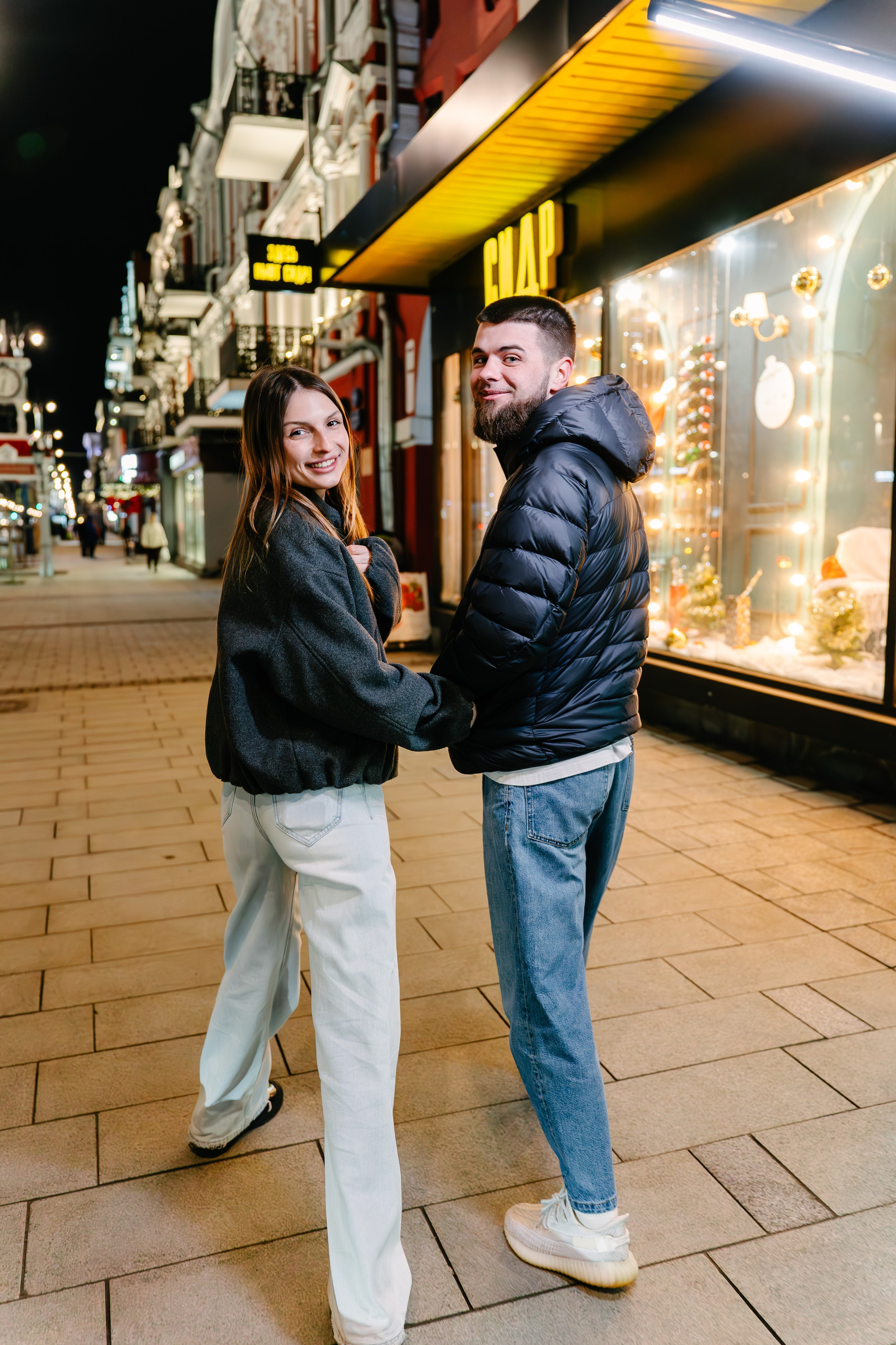 Love Story. Семейный фотограф в Воронеже Пироженко Виталий