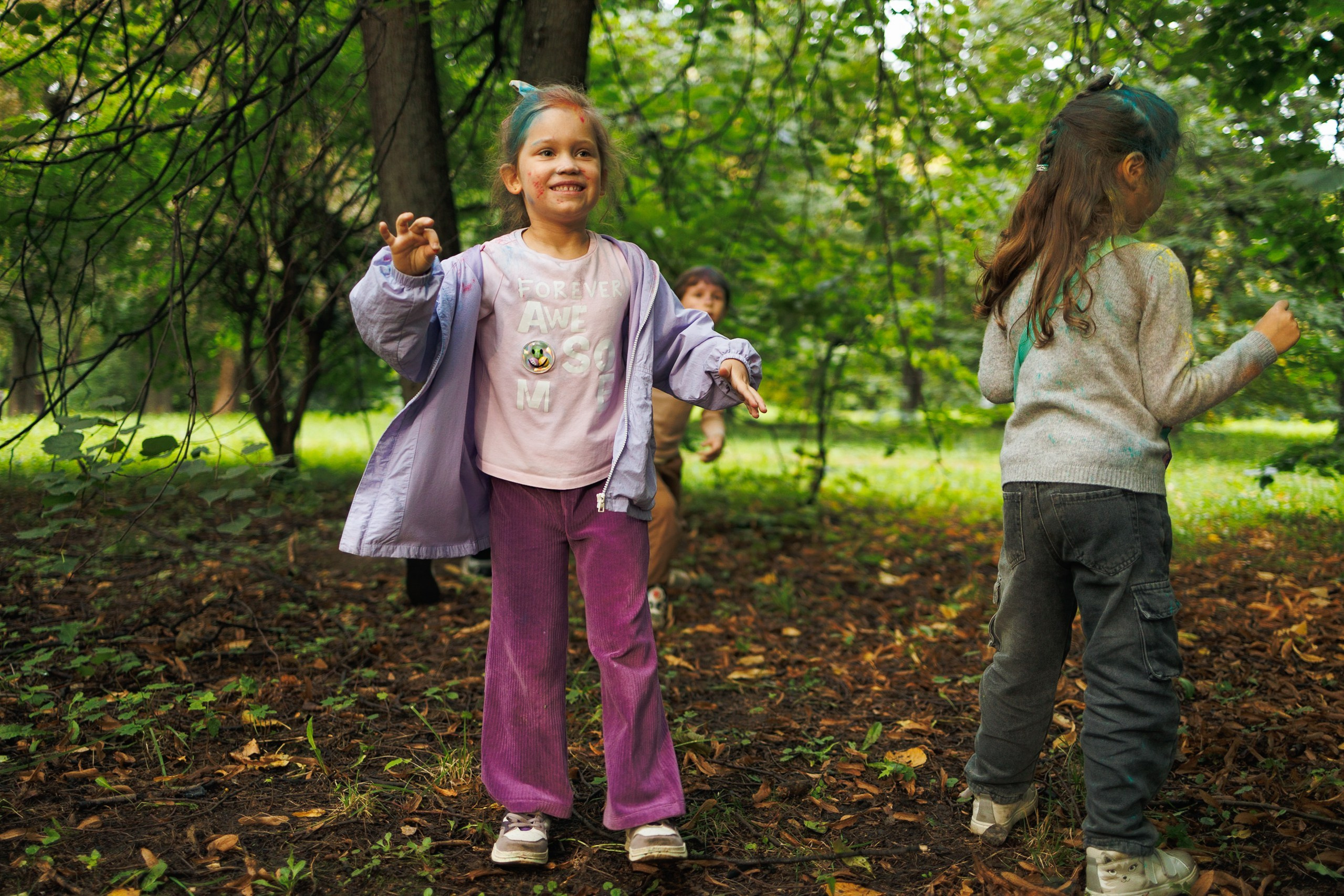 Провожаем лето. Фотограф в Москве