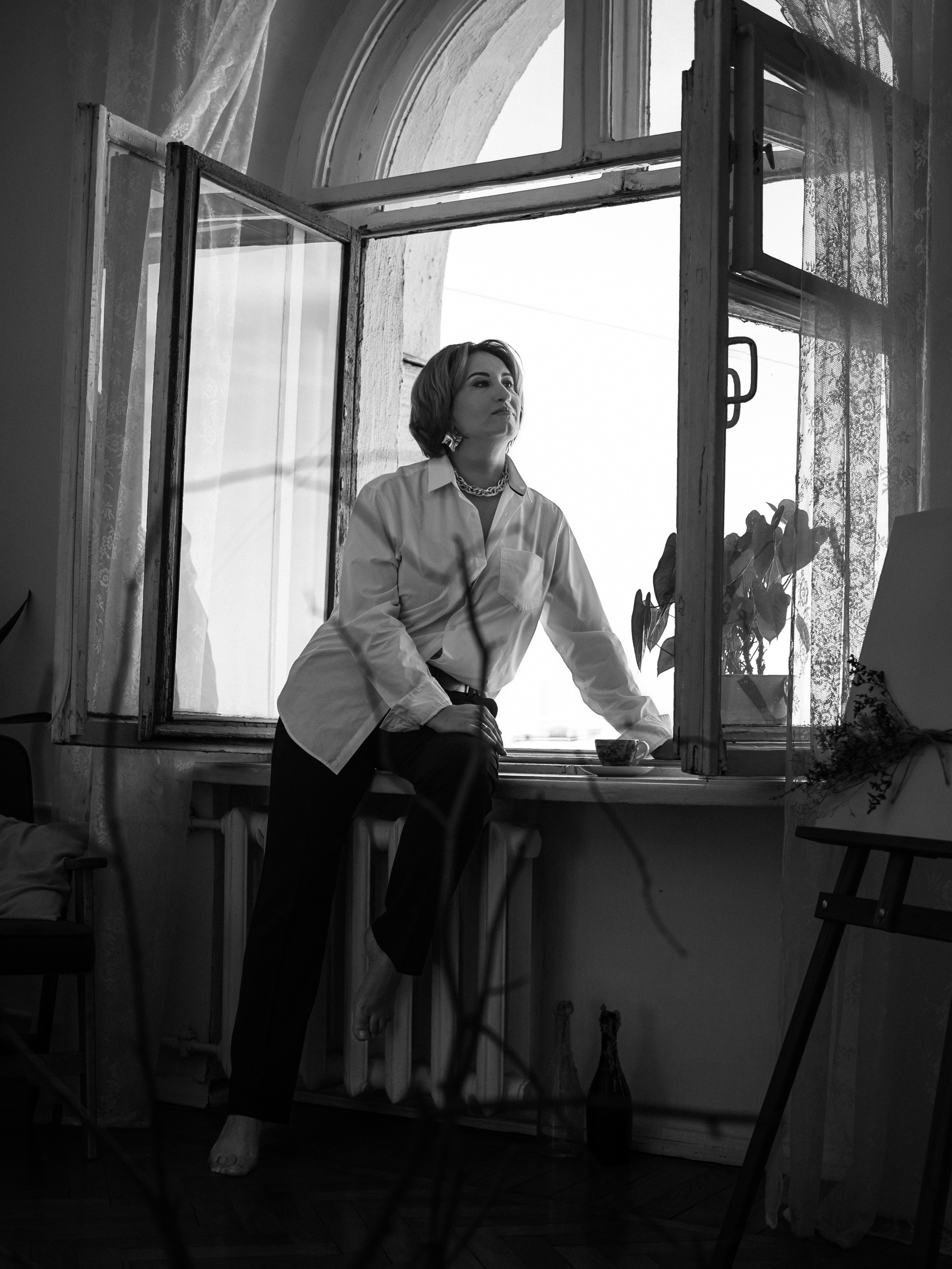 Женский портрет. Фотограф Москва Олеся Семенова