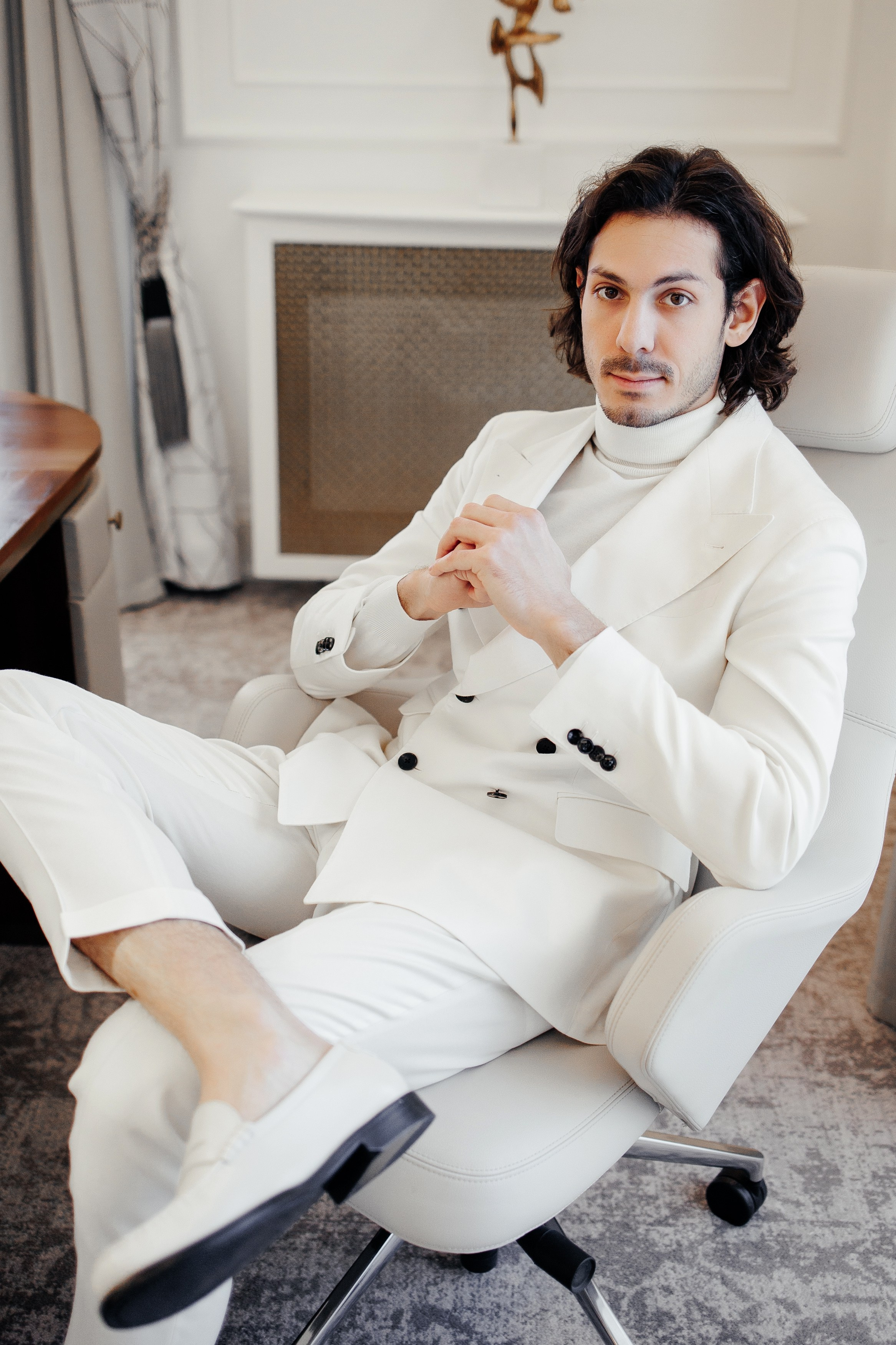 Liana & Eric. Фотограф в Москве Алексей Виноградов