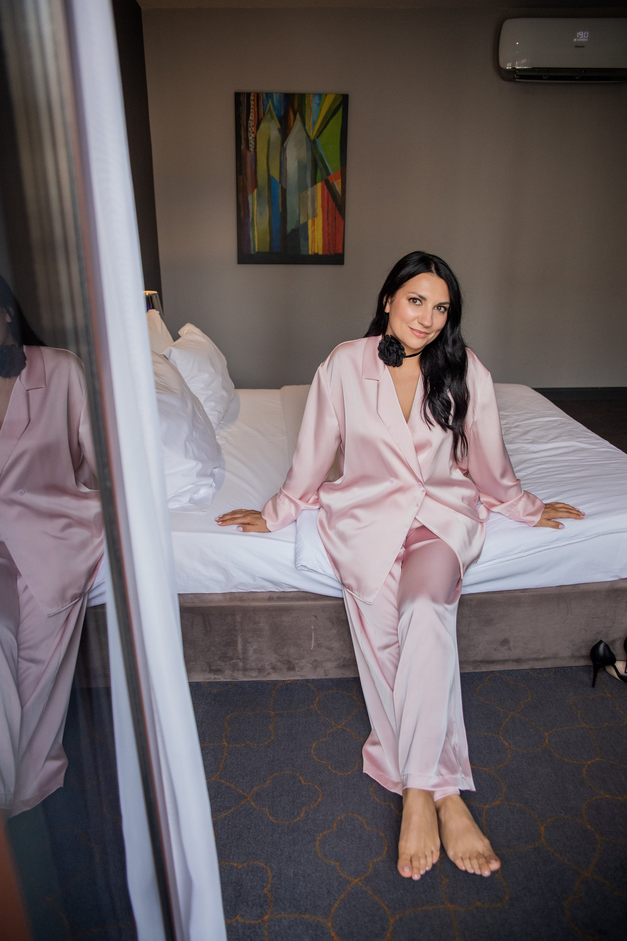 Ольга Голик, основатель турагентства. Бренд-фотограф в Москве Наталья Семенова