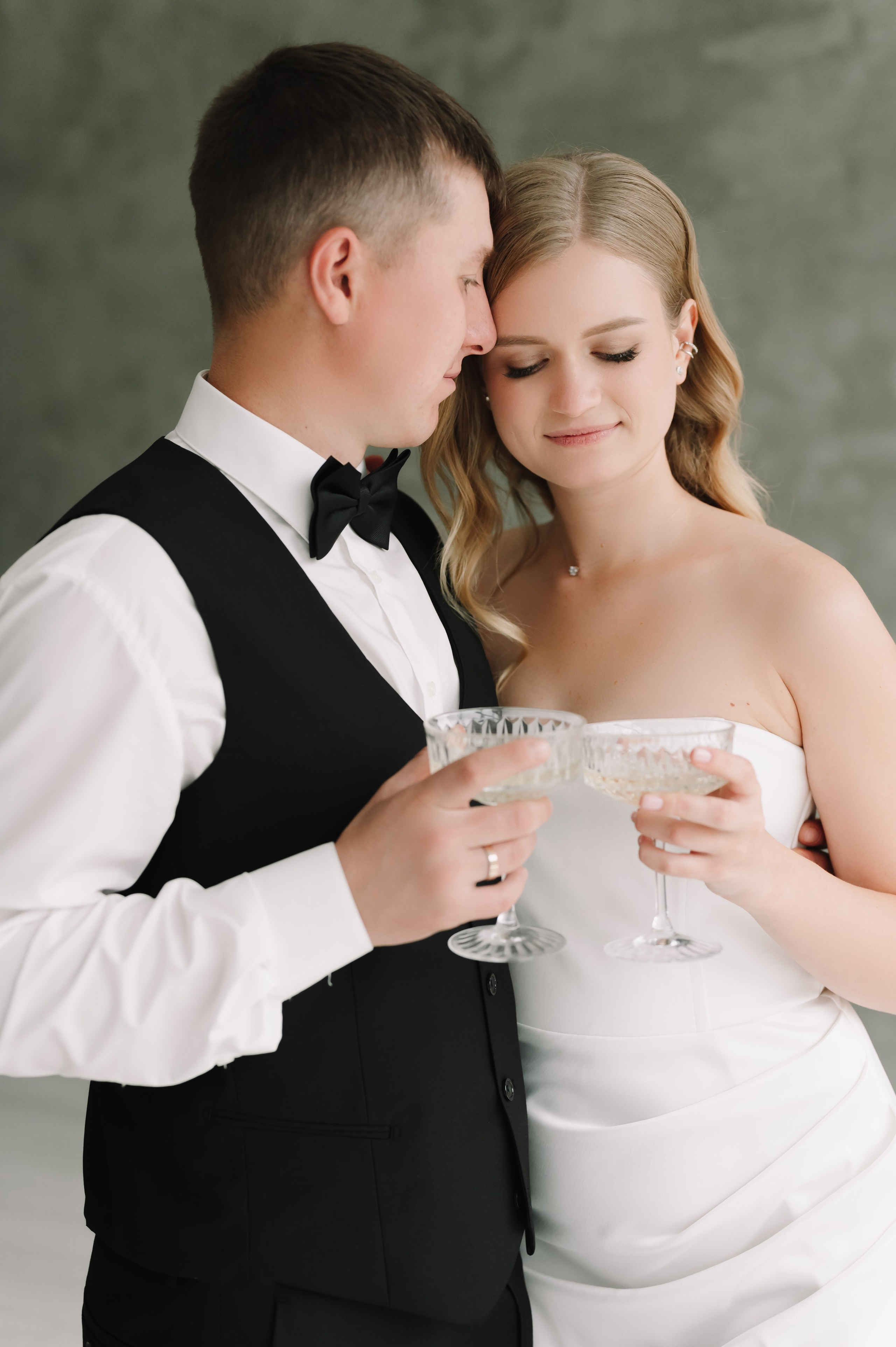 Дмитрий и Ксения. Семейный и свадебный фотограф в Миассе Регина Малахова