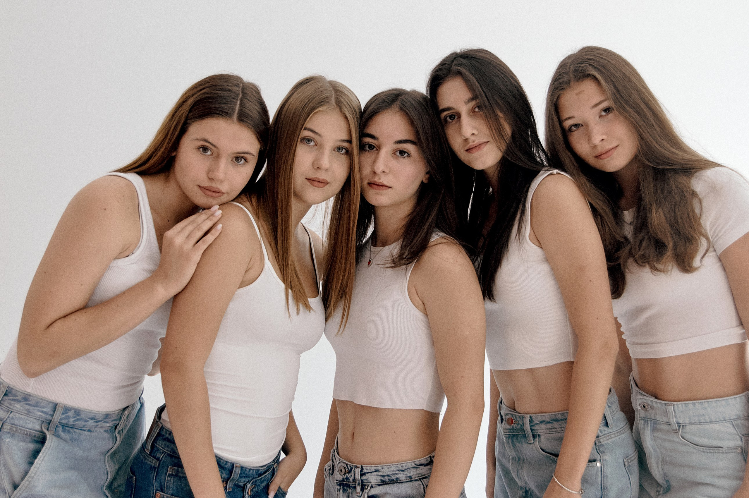 Girls. Портретный фотограф в Краснодаре Виктория Егорина