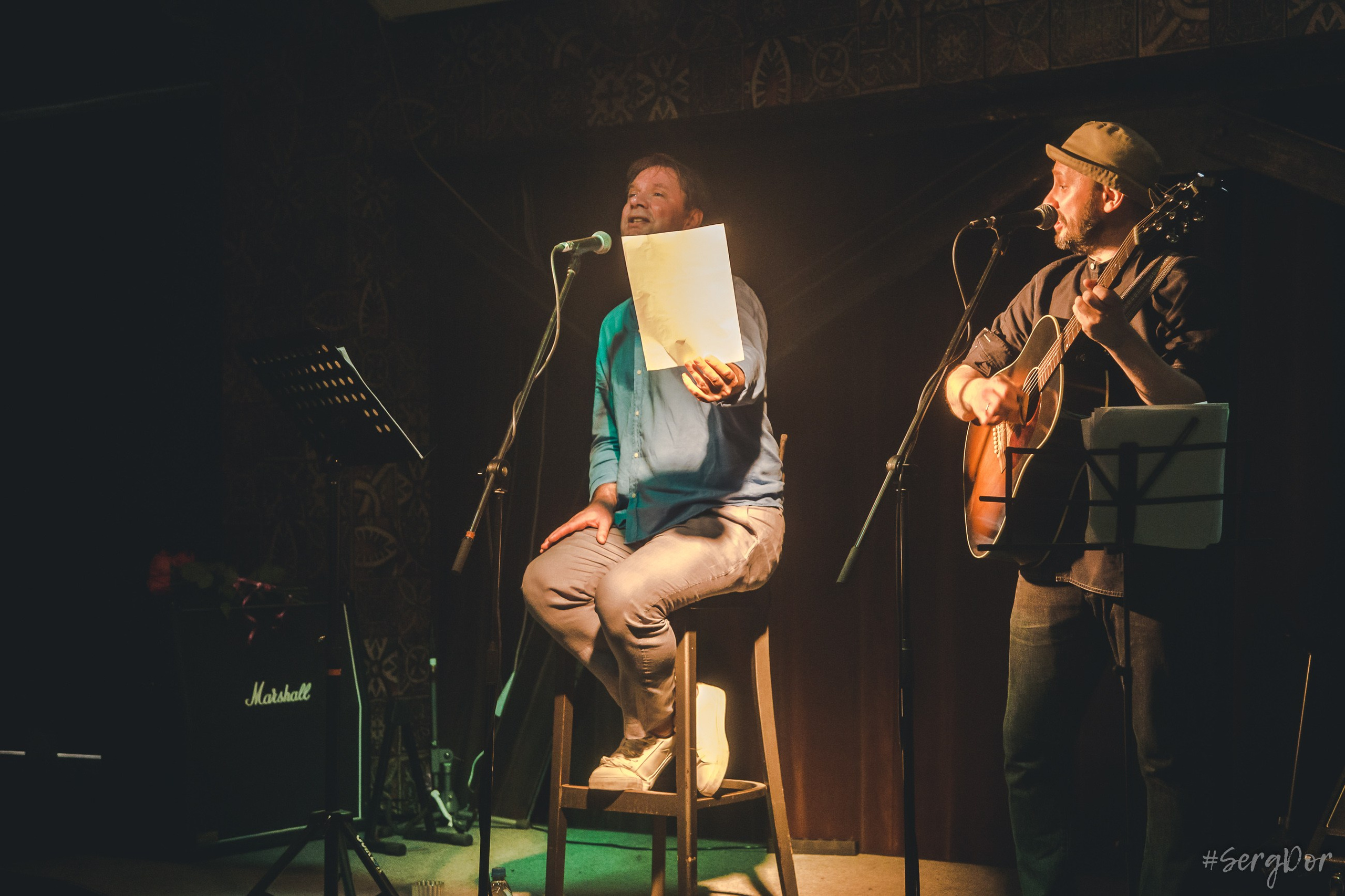 ИГРОКИ, The Place, Санкт-Петербург, СПб, Питер, Плейс, Владимир Ткаченко, Владимир Корниенко, Корней, Ундервуд, акустика, 04.07.2024, SergDor, 4 июля 2024 года, #SergDor