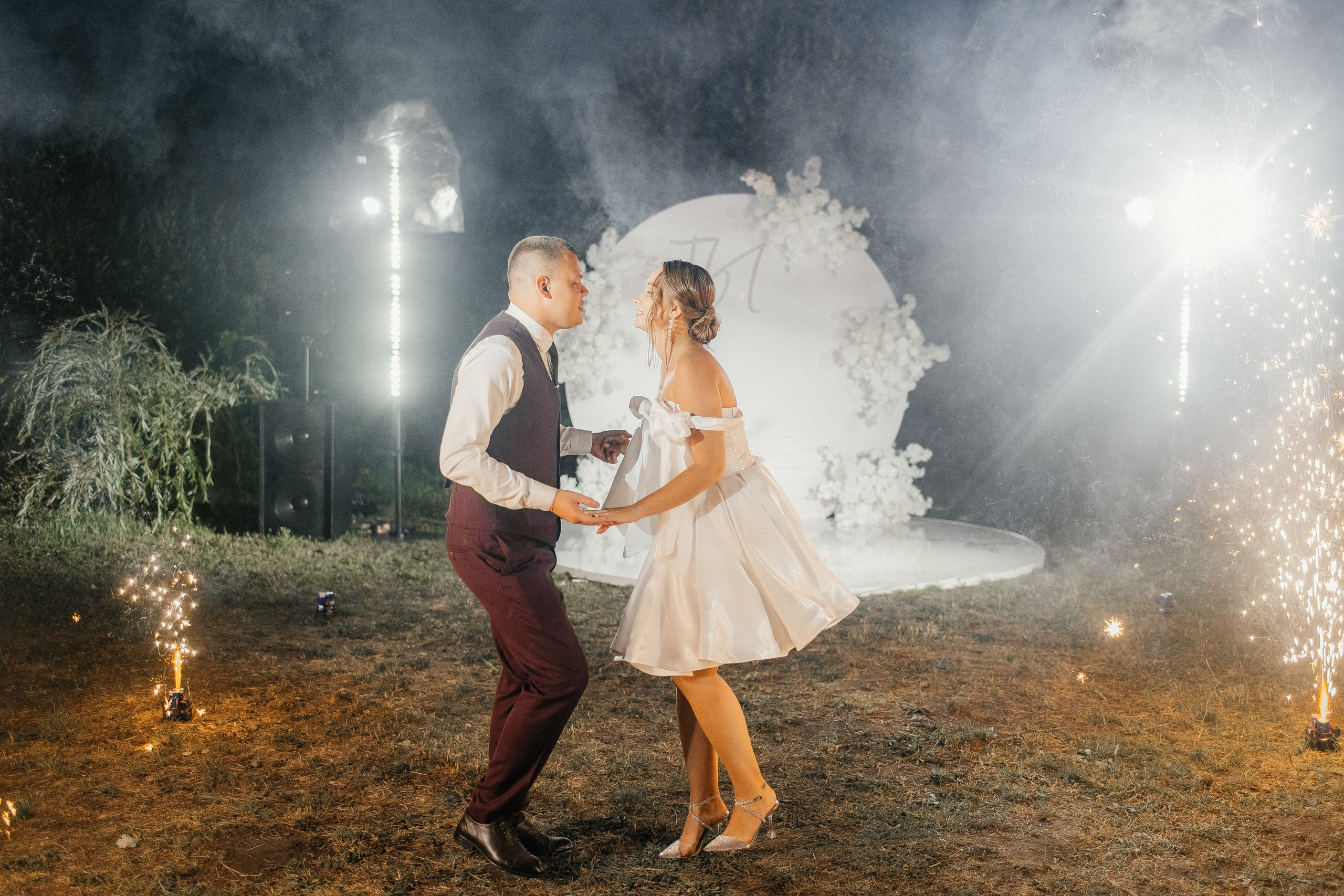 Максим и Виктория. Главная