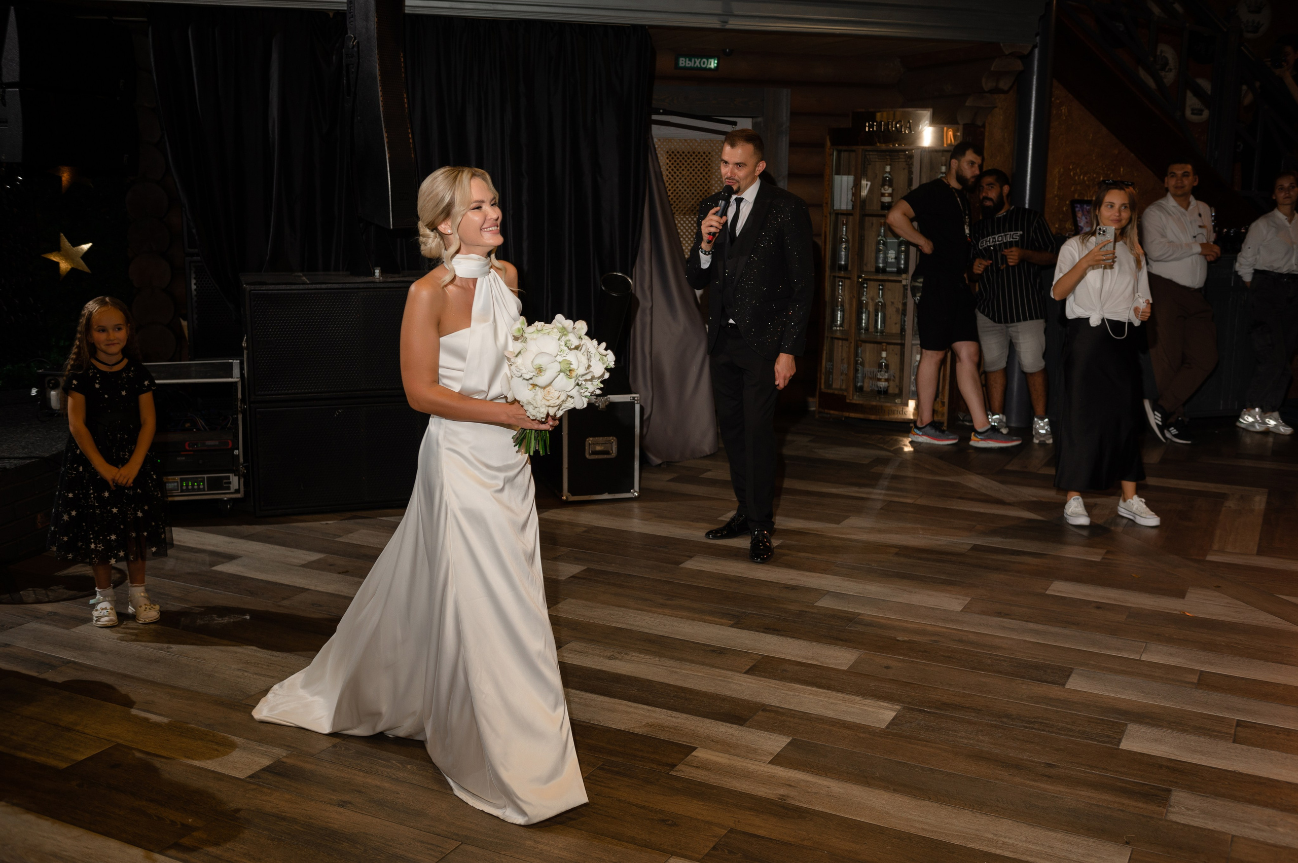 Артем и Кристина. Свадебный фотограф в Белгороде Владимир Золотарев