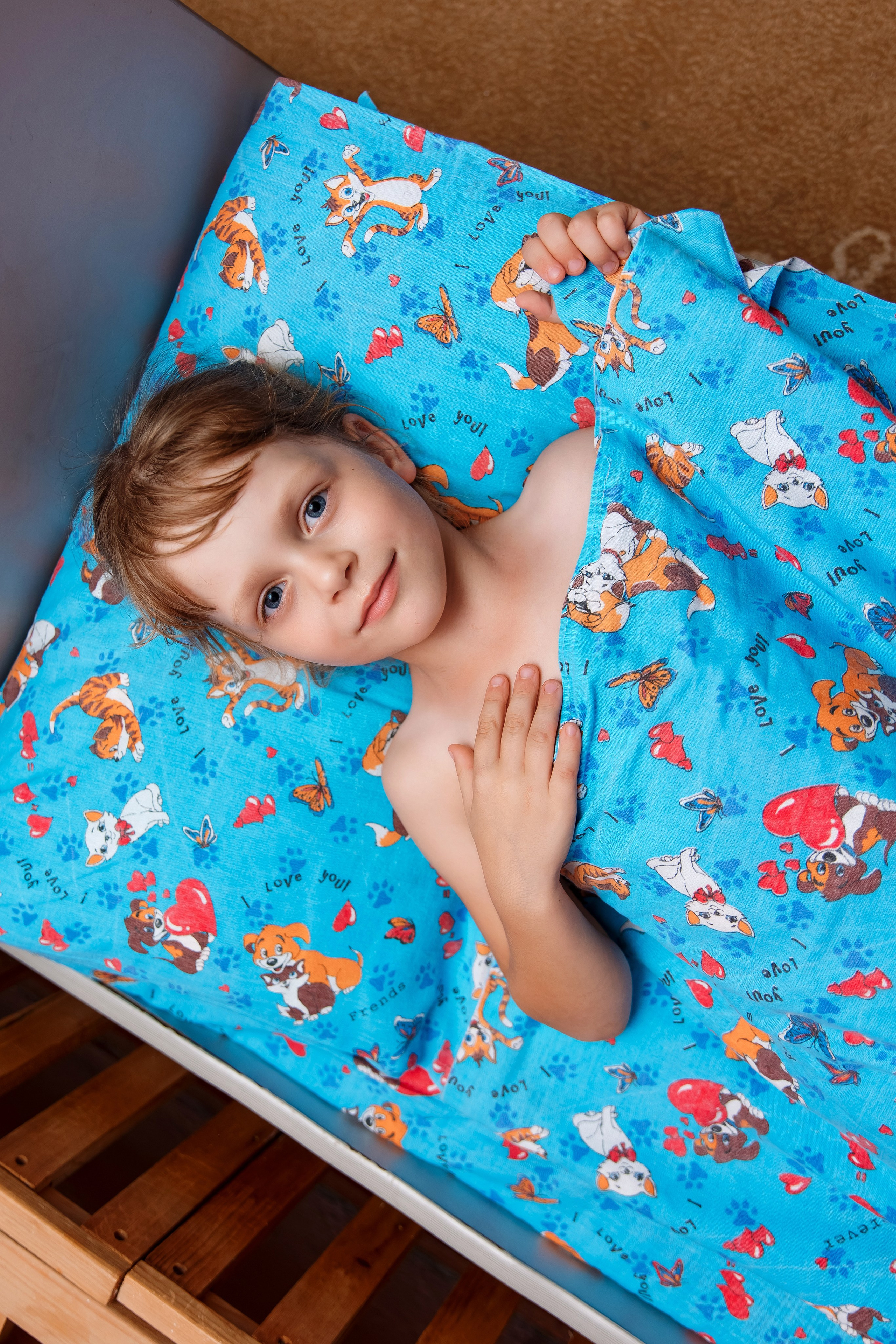 Детский Сад № 19 (один день из жизни группы + выпускной). Фотограф Любовь Корниенко, Примоский край