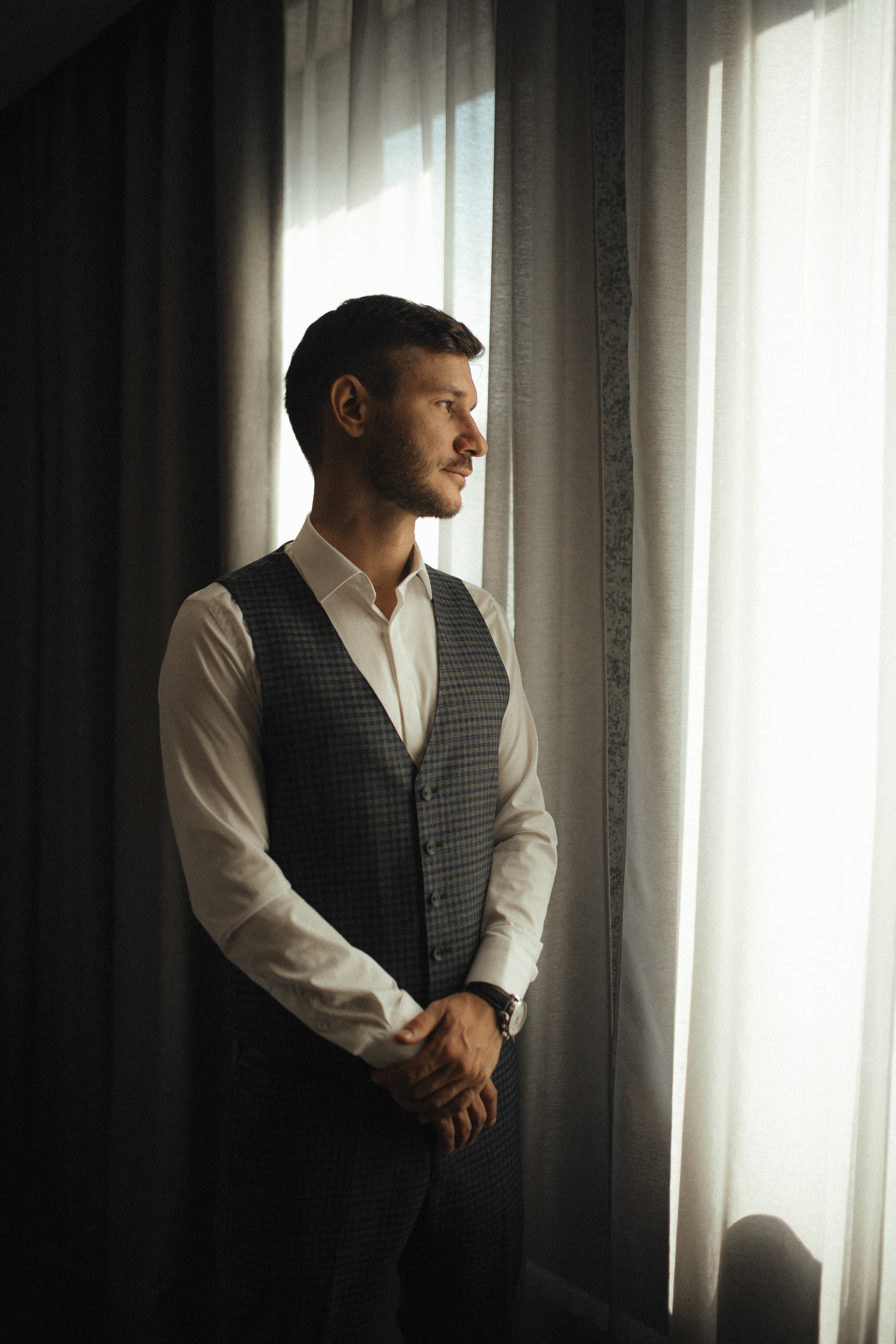 Настя и Илья. Свадебный фотограф Санкт-Петербург Питер Сальникова Анна