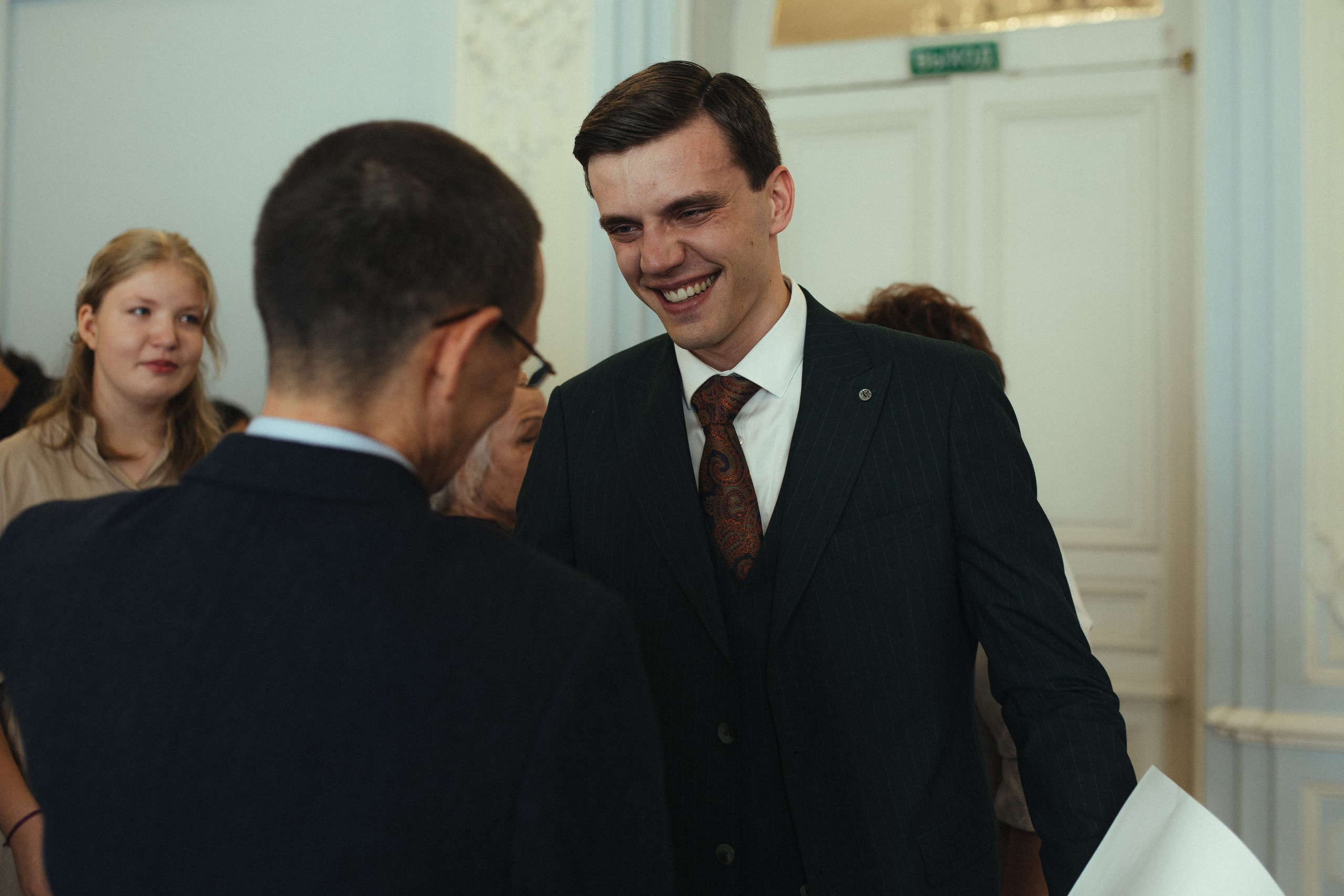 Настя и Матвей. Свадебный фотограф Санкт-Петербург Питер Сальникова Анна