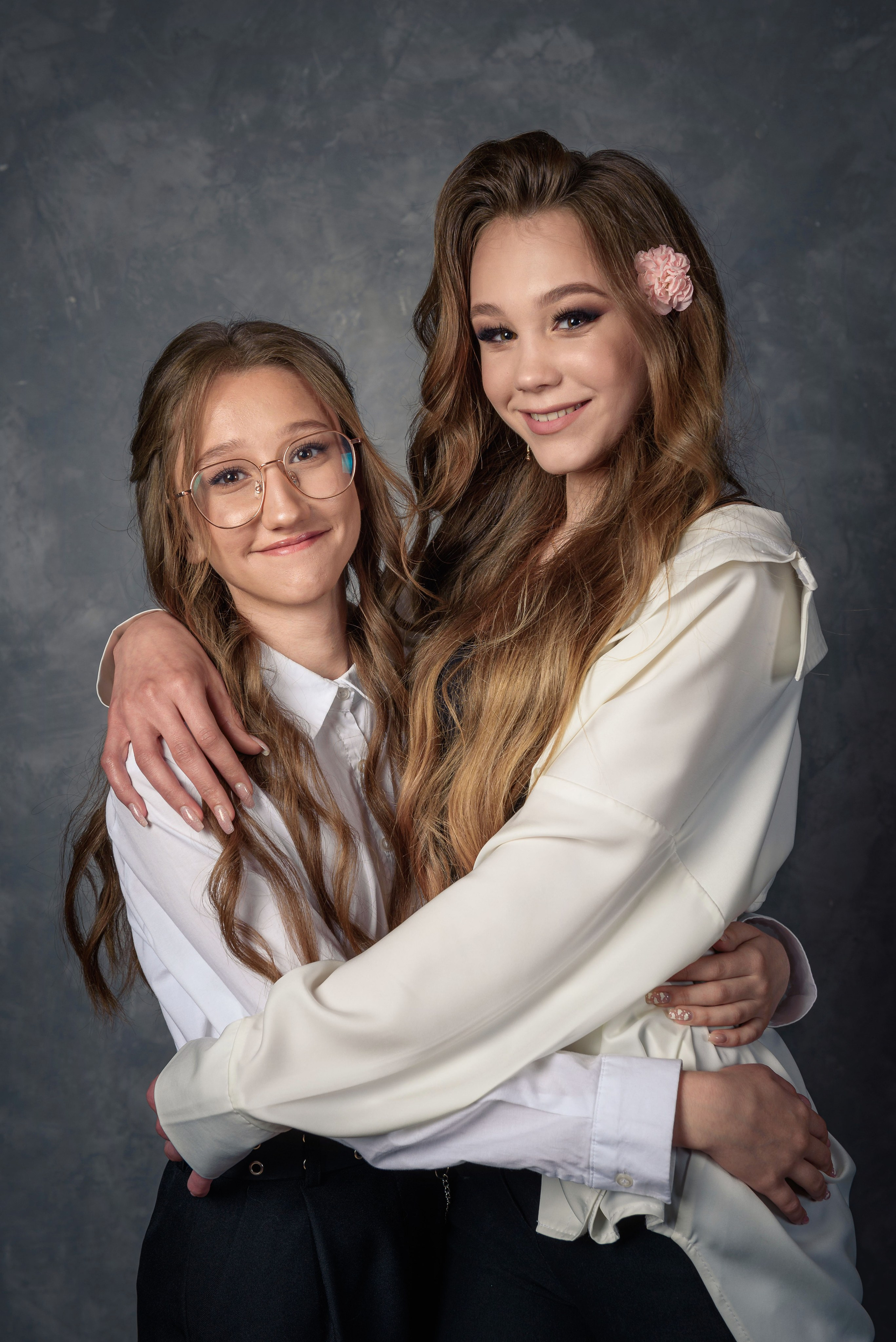 Школьники. Фотограф в Петропавловске Дмитрий Кошкаров