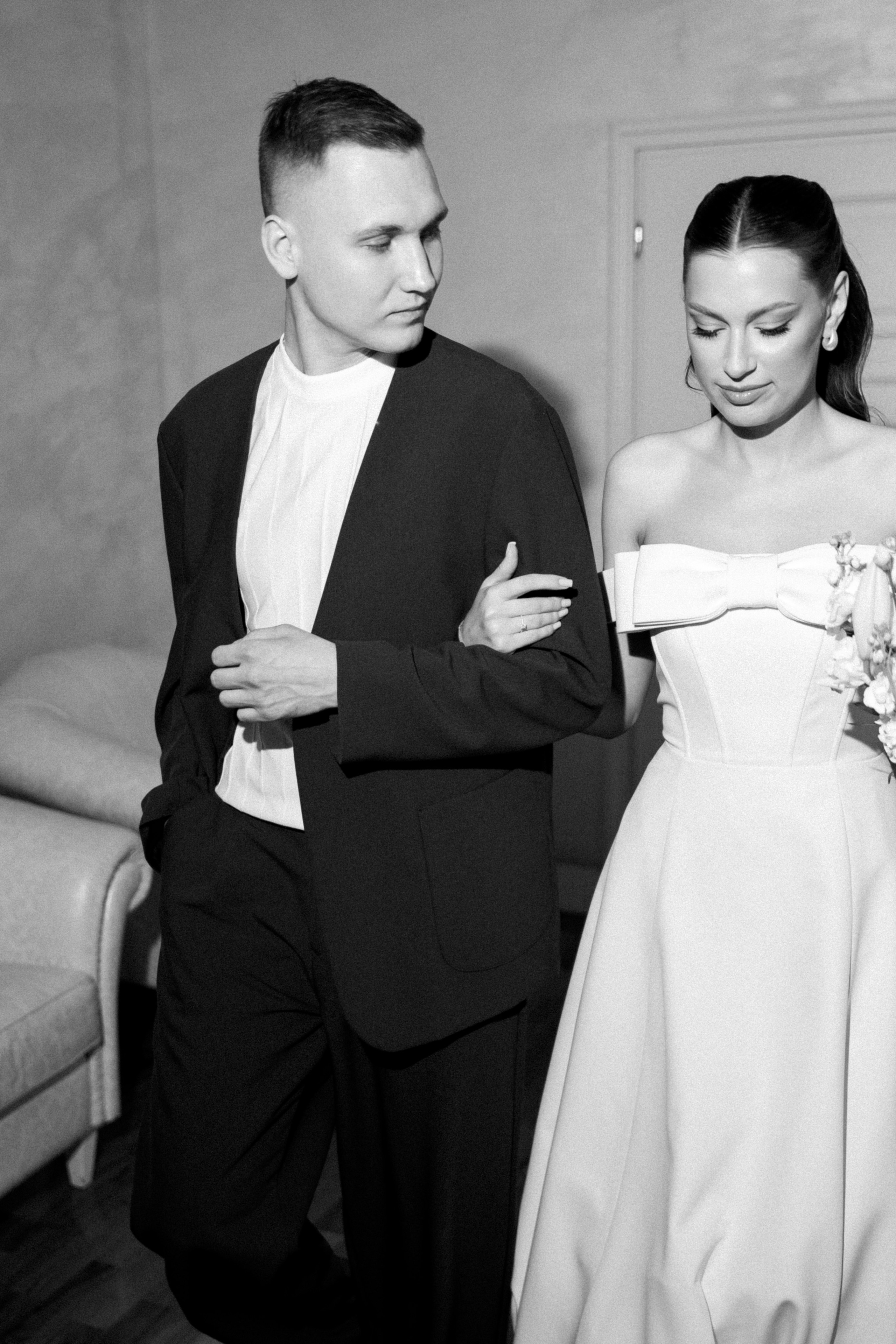 Виктор и Александра. Фотограф Тюмень Пушковская Кристина