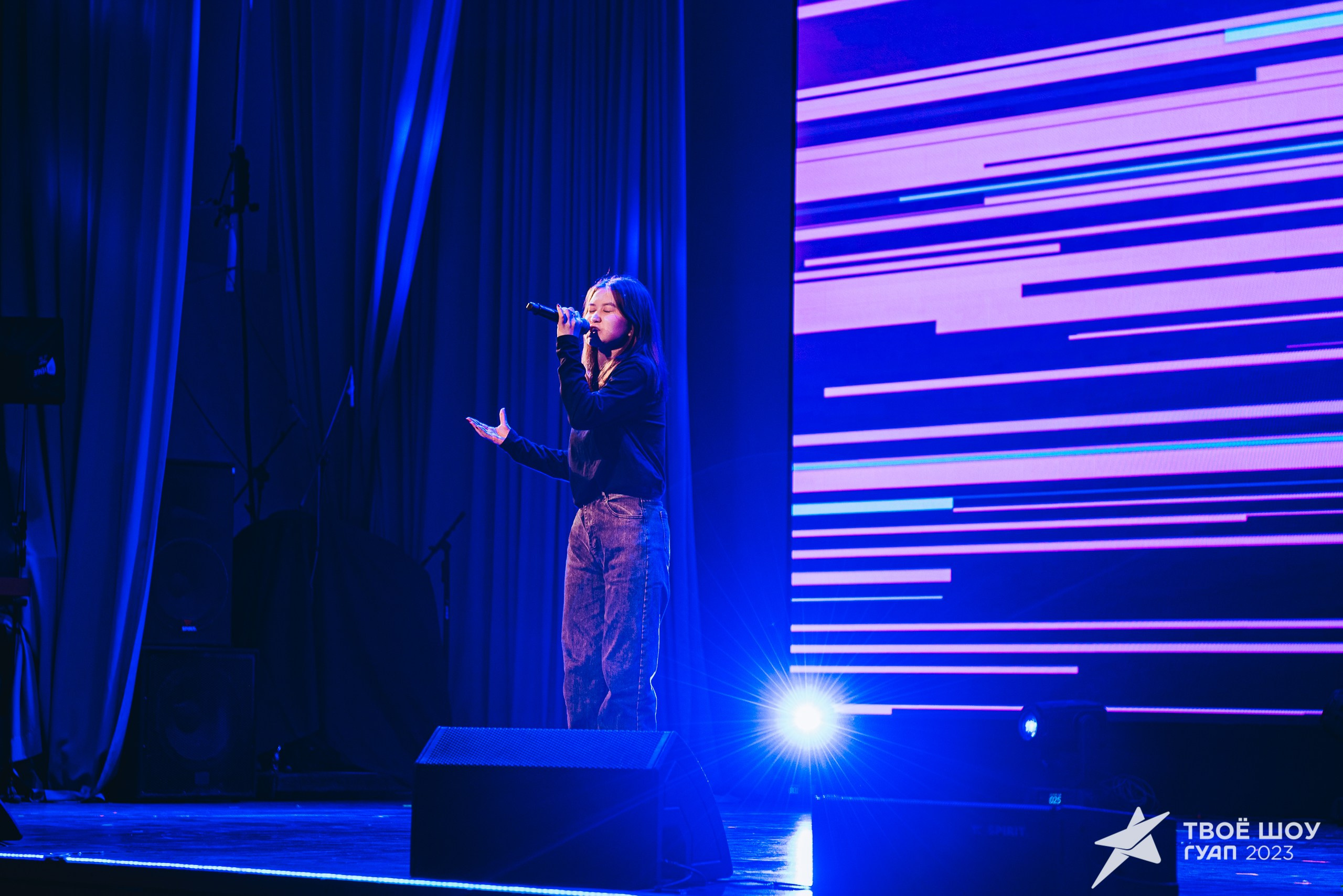 Твое Шоу ГУАП 2023