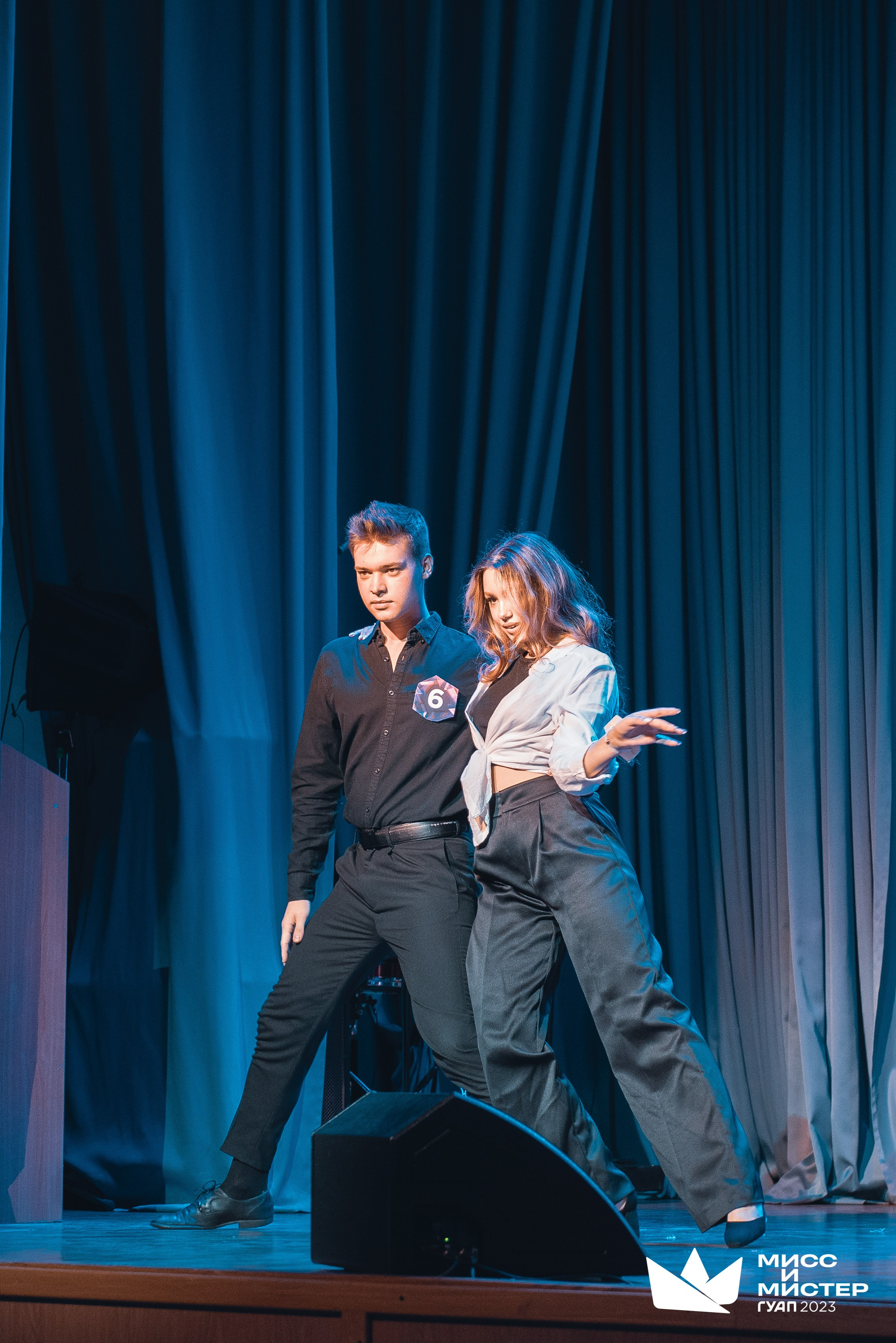 Мистер и Мисс ГУАП 2023