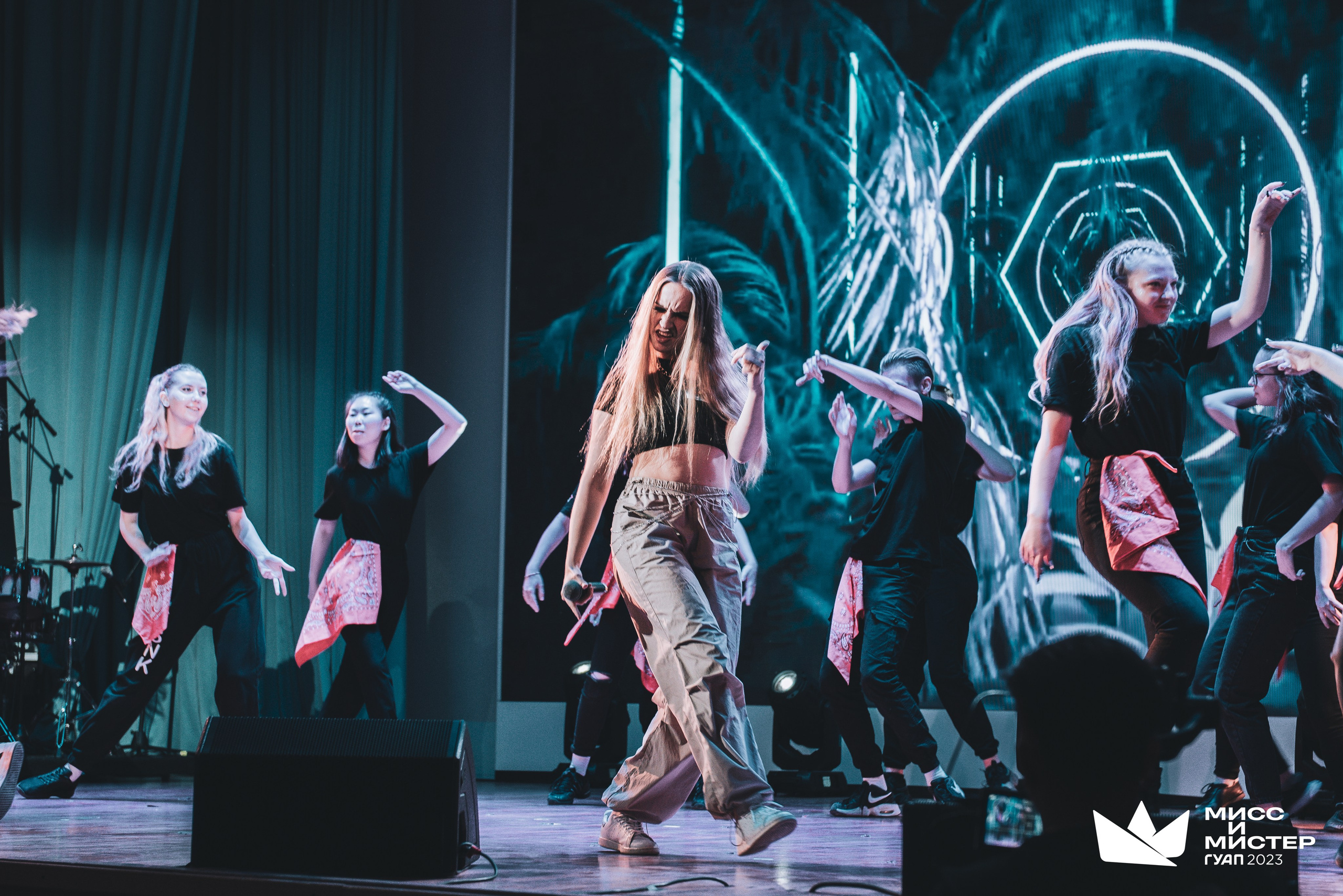 Мистер и Мисс ГУАП 2023