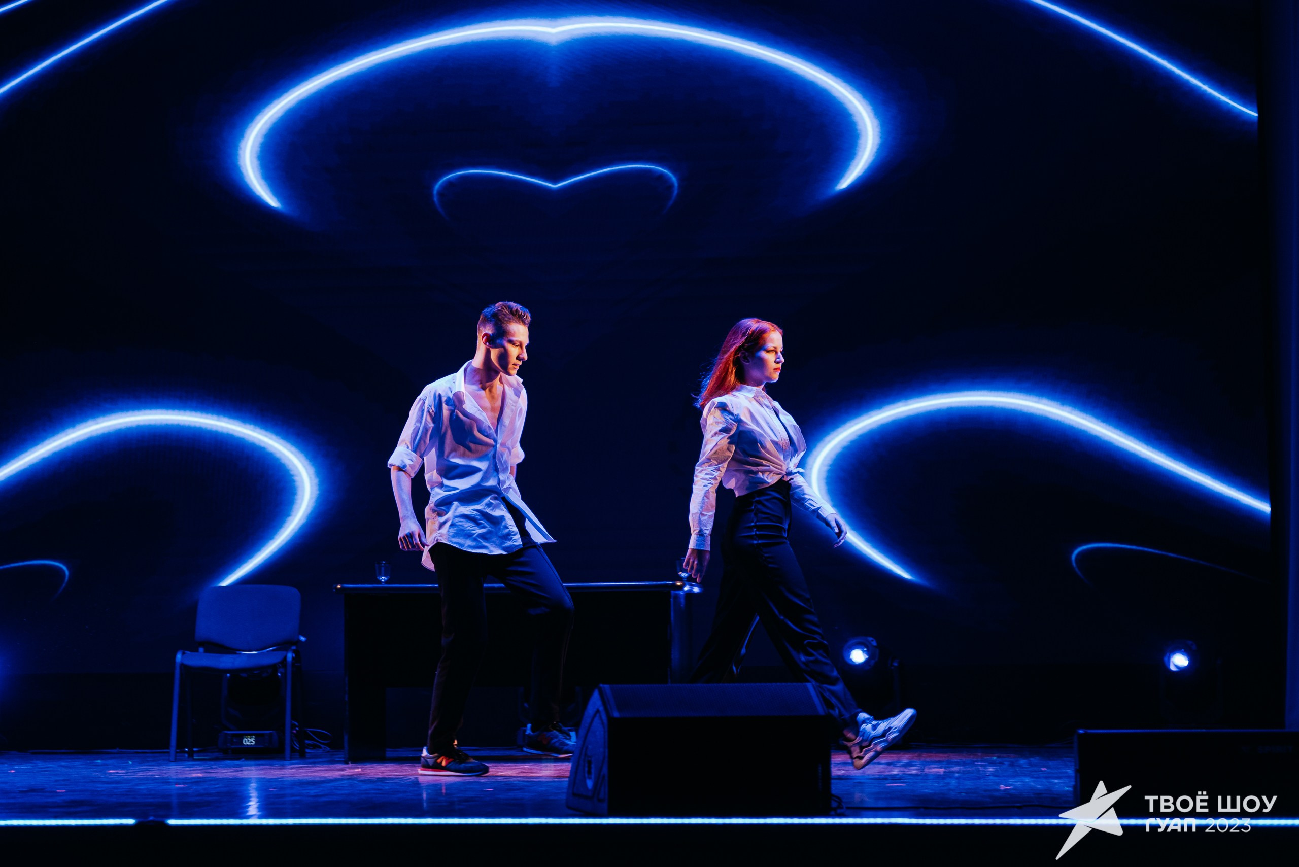 Твое Шоу ГУАП 2023