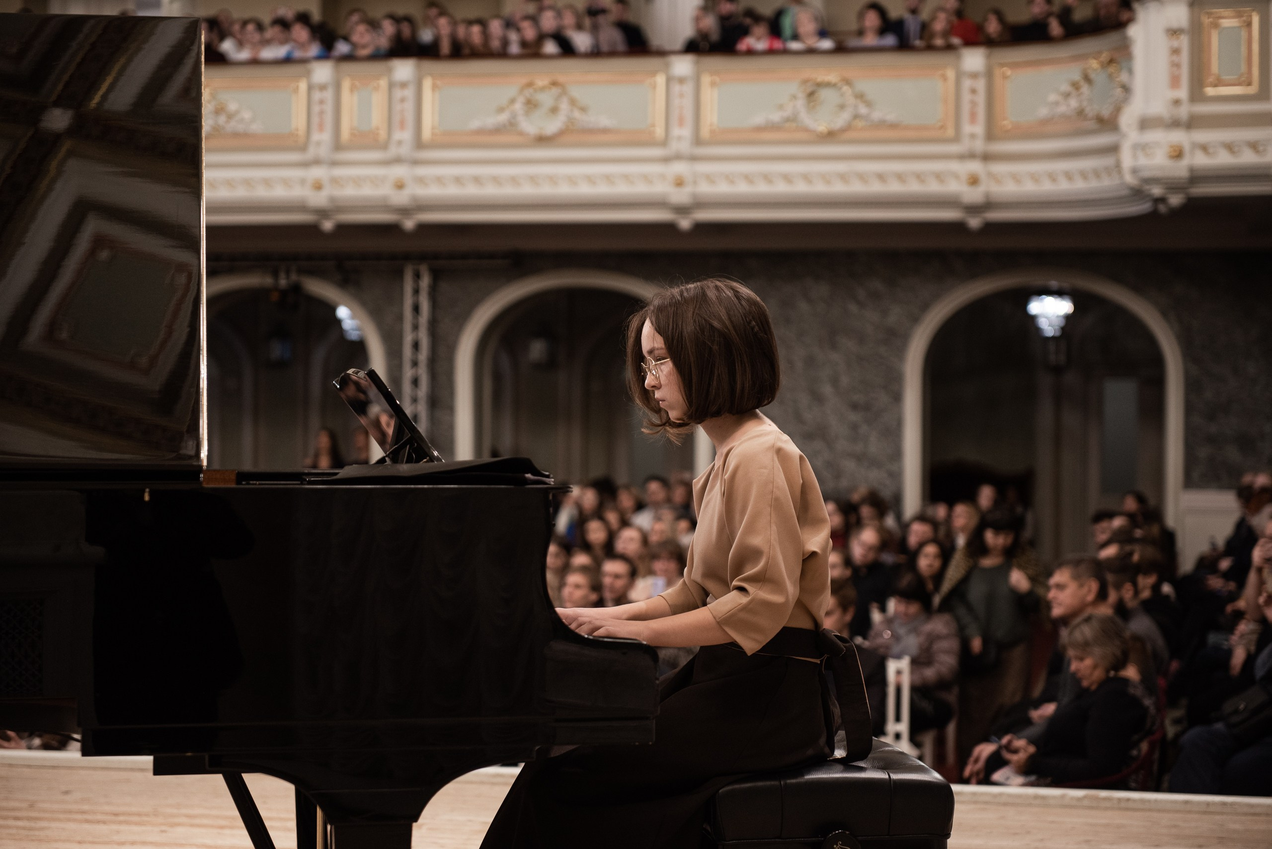 Концерт в капелле