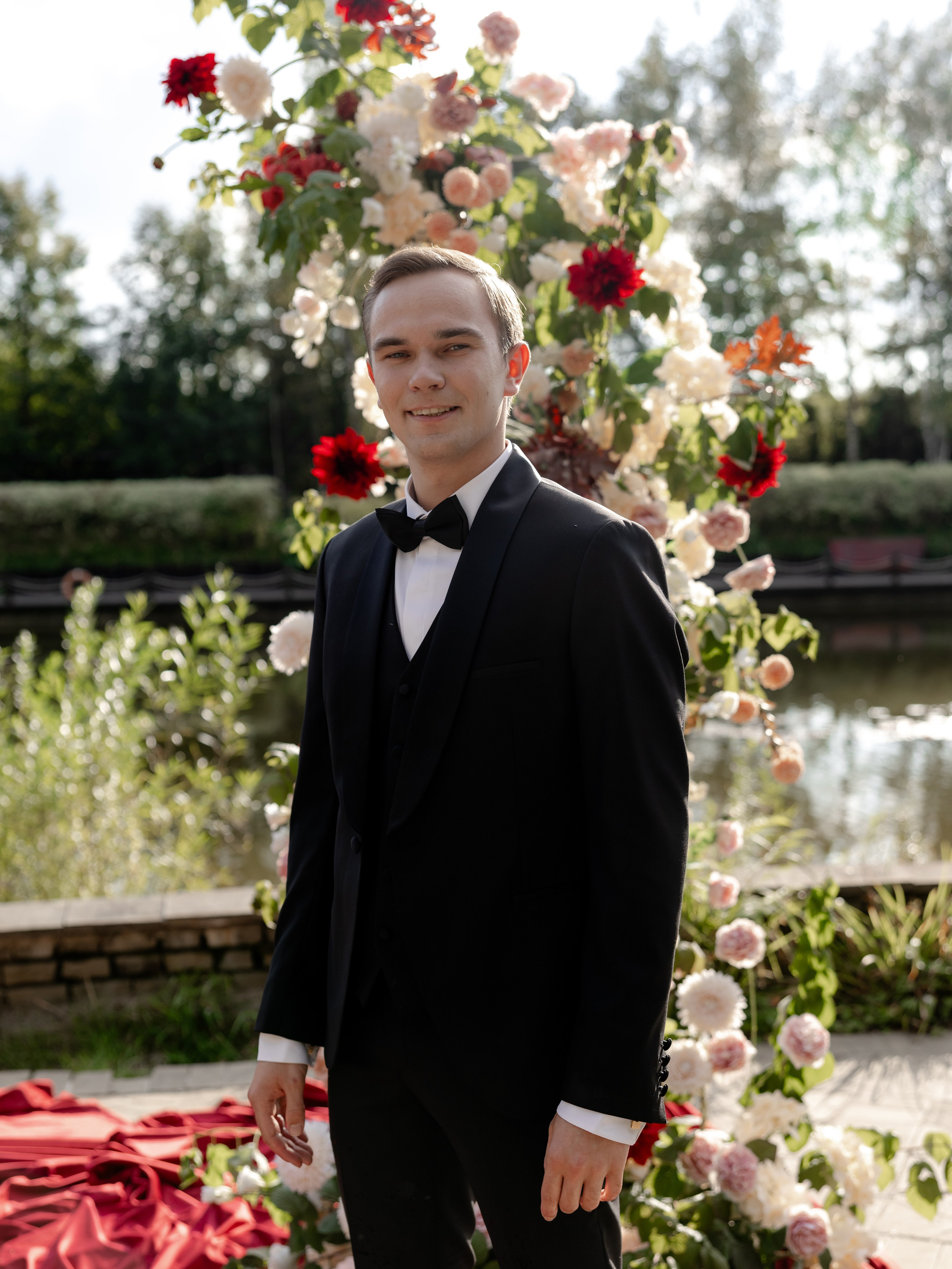 Артём и Мария. Свадебный фотограф в Москве Топтыгин Иван