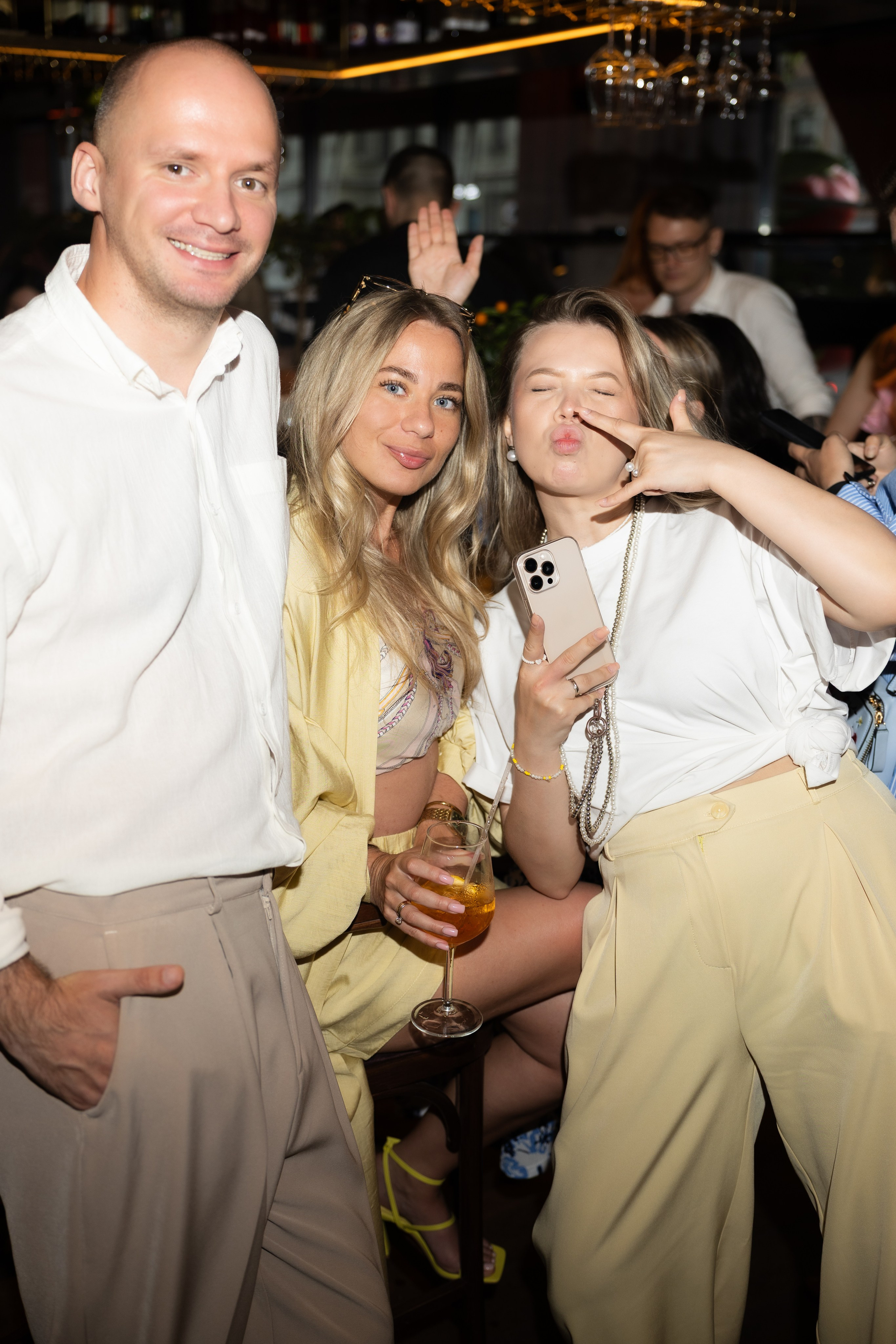 Вечеринка победителей wedding awards nw. Фотограф Артем Бросов в Санкт-Петербурге и Дубае