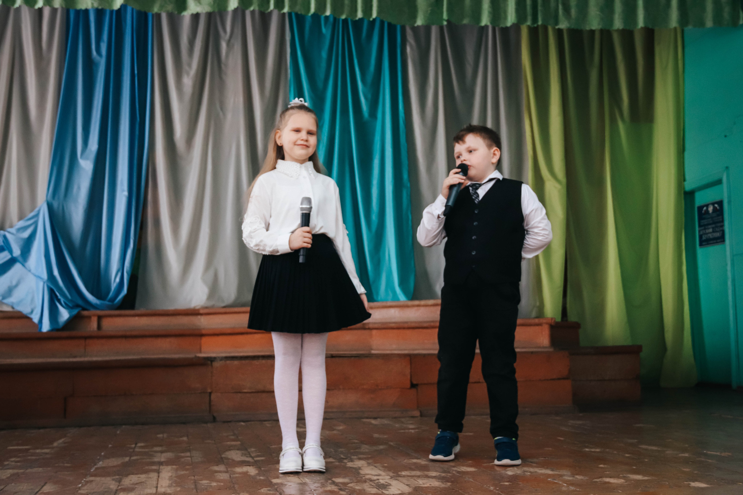 Концерт в преддверии 8 марта!. Фотограф Дарья Маташкова