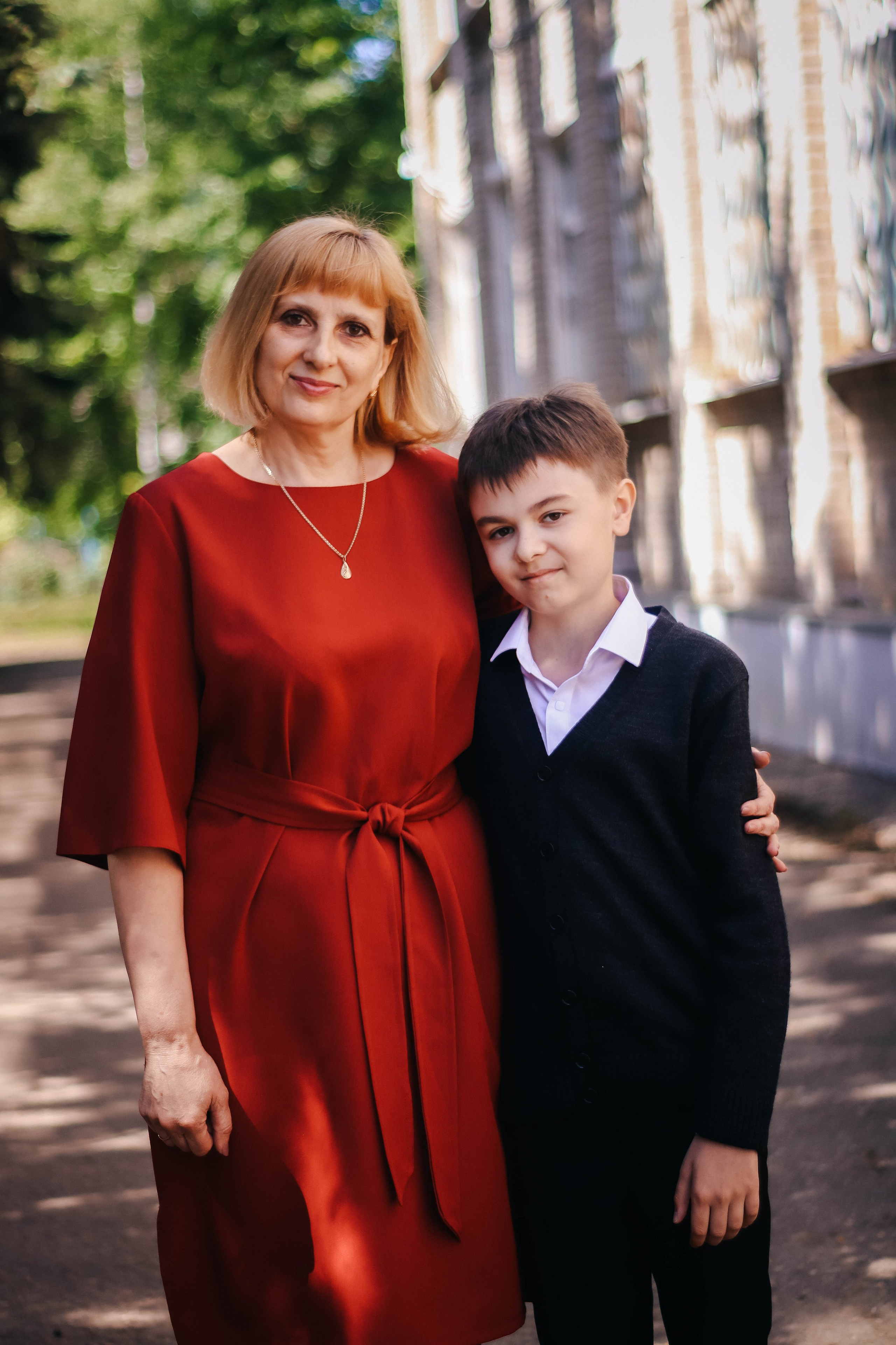 Школьные будни 4 класс. Фотограф Дарья Маташкова