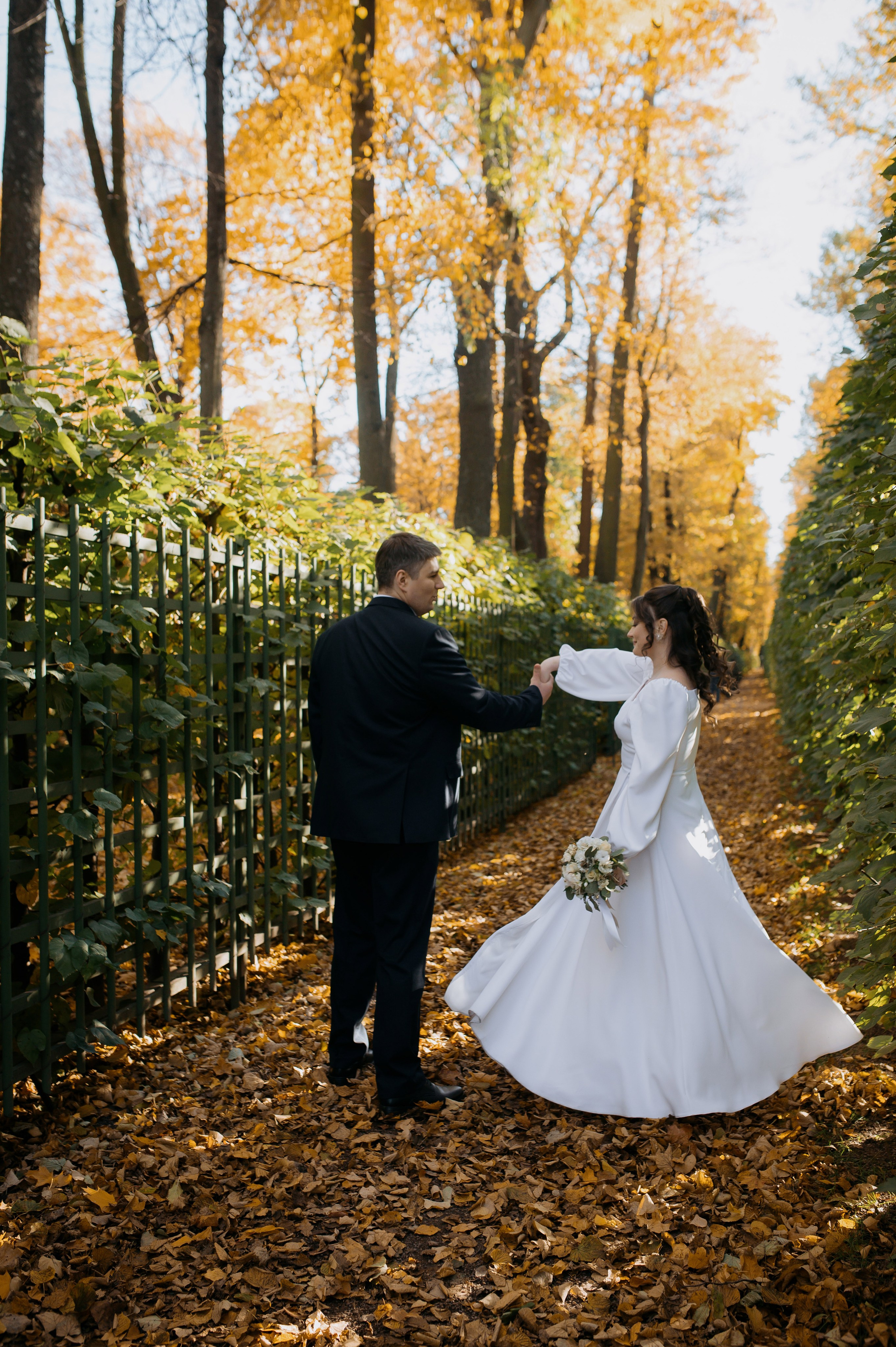 E&I | SUMMER GARDEN. Лайфстайл фотограф в Санкт-Петербурге — Вера Целикова