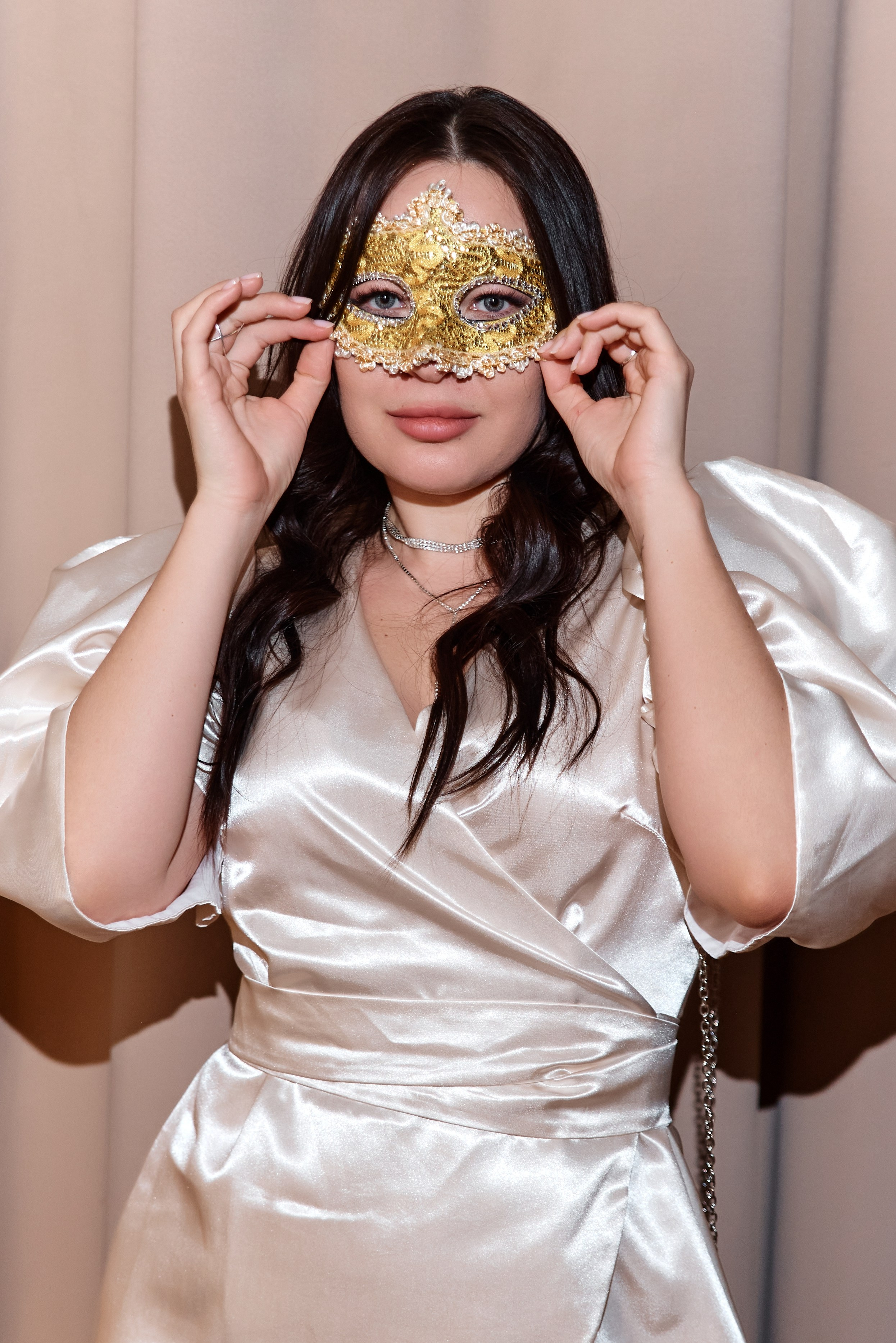 Маскарад THAT GIRLS. Анна Гончарова свадебный и репортажный фотограф в Москве