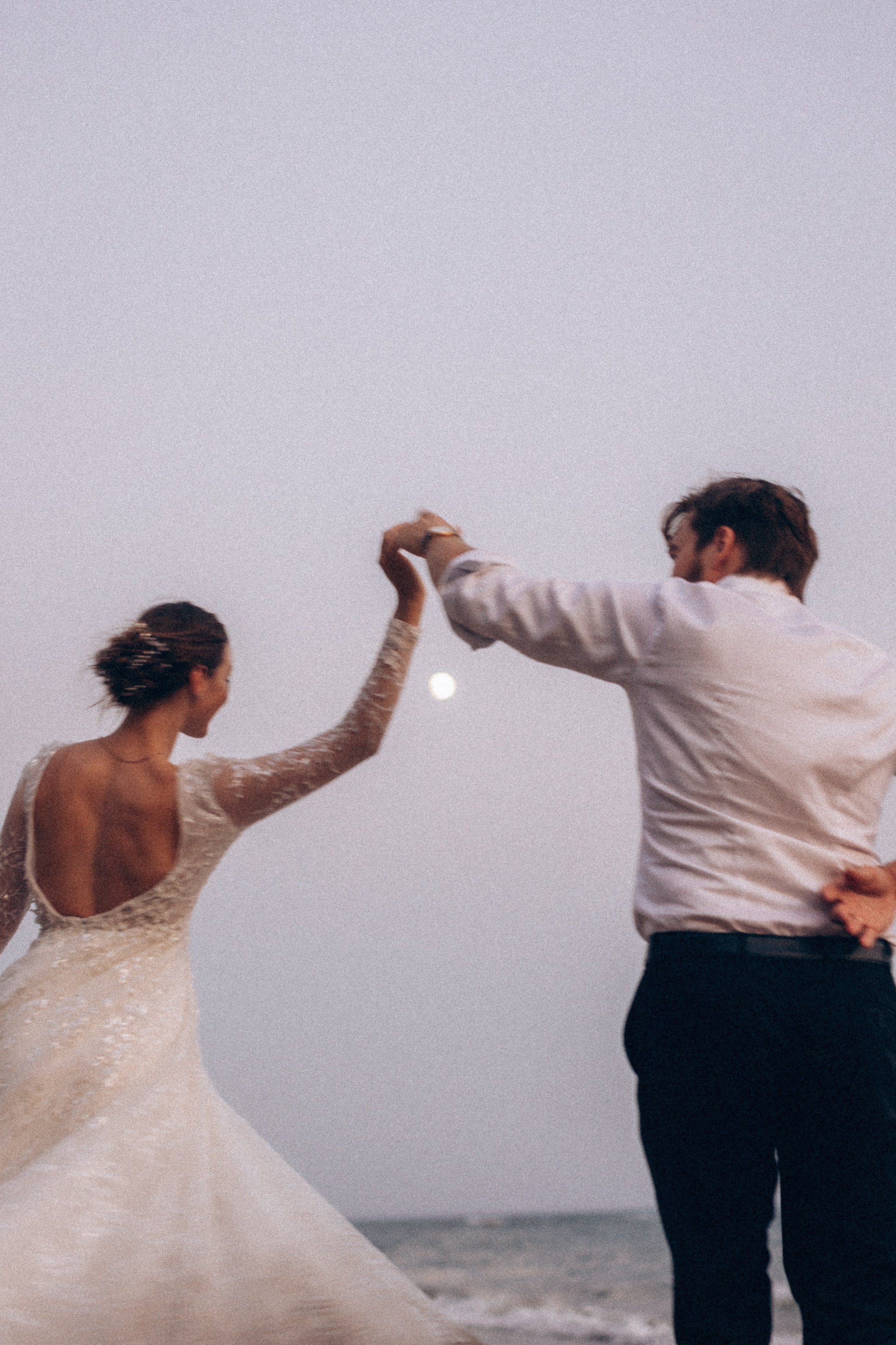 Cyprus whispers by the Mediterranean moonlight. Katerina Nord | Wedding and Couple Photographer in Germany and Europe