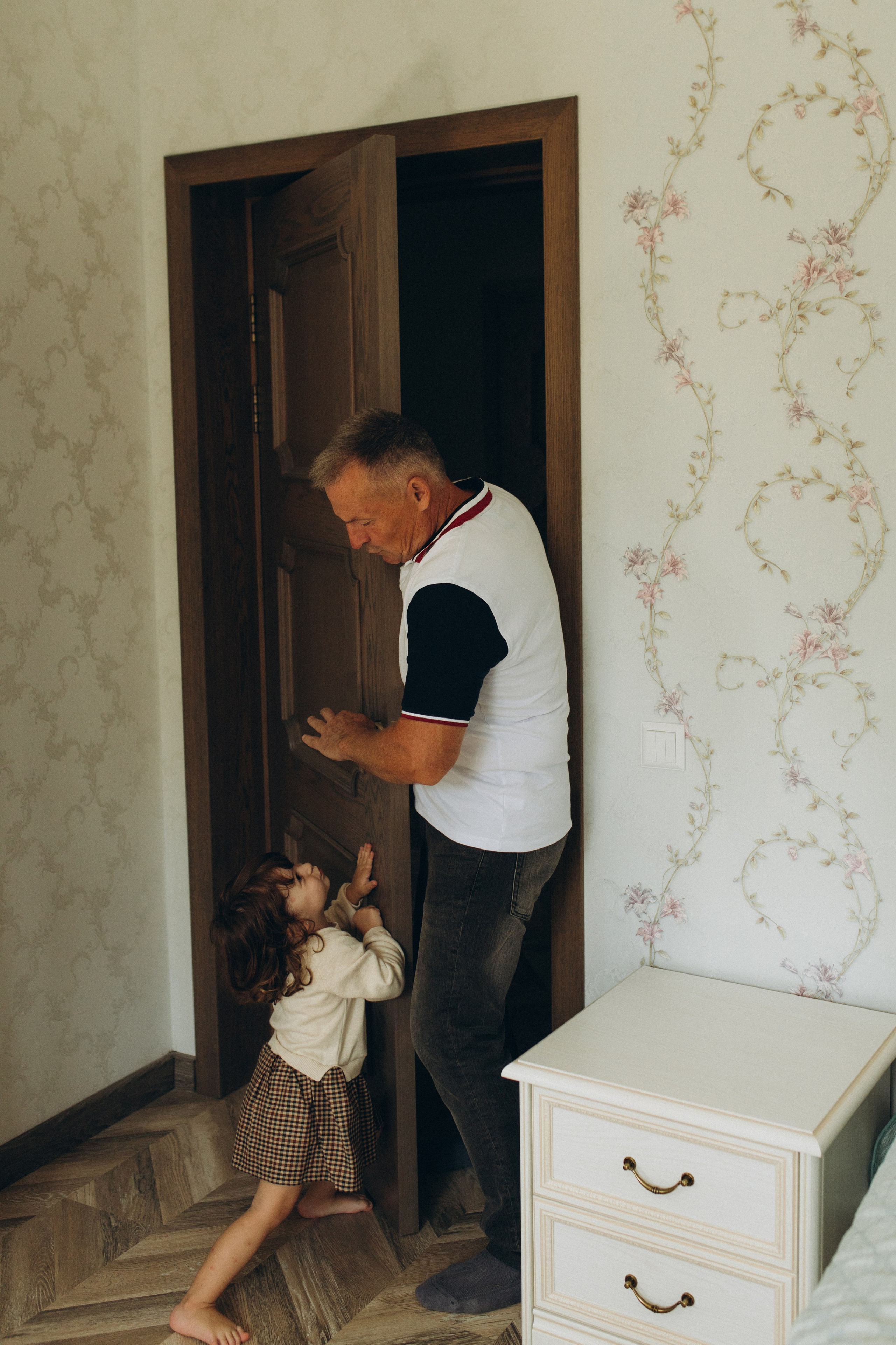 Newborn lifestyle. Семейный фотограф в Обнинске