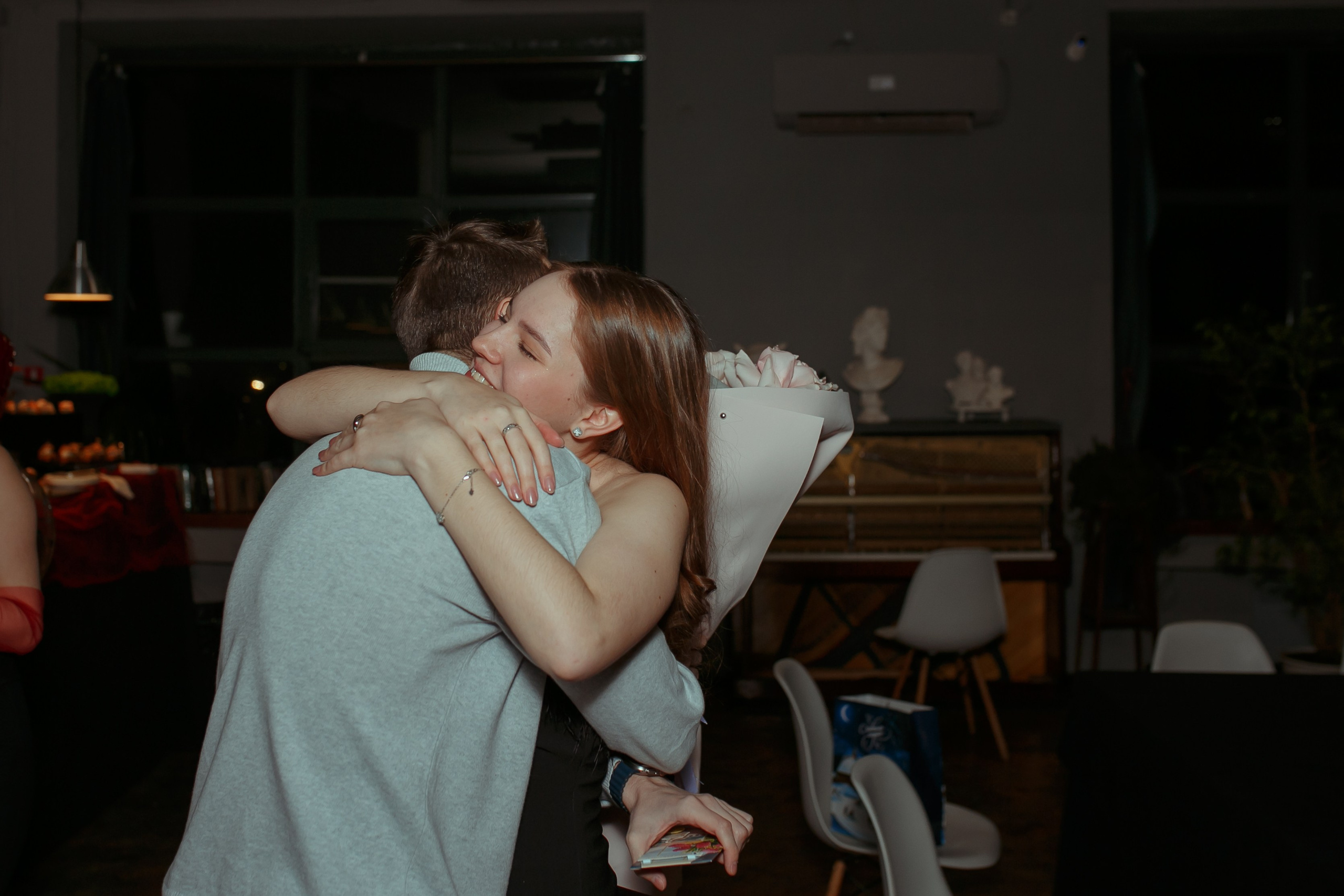 Библиотека Лофт. Свадебный и семейный фотограф  Новочеркасск Виктория Литвиненко