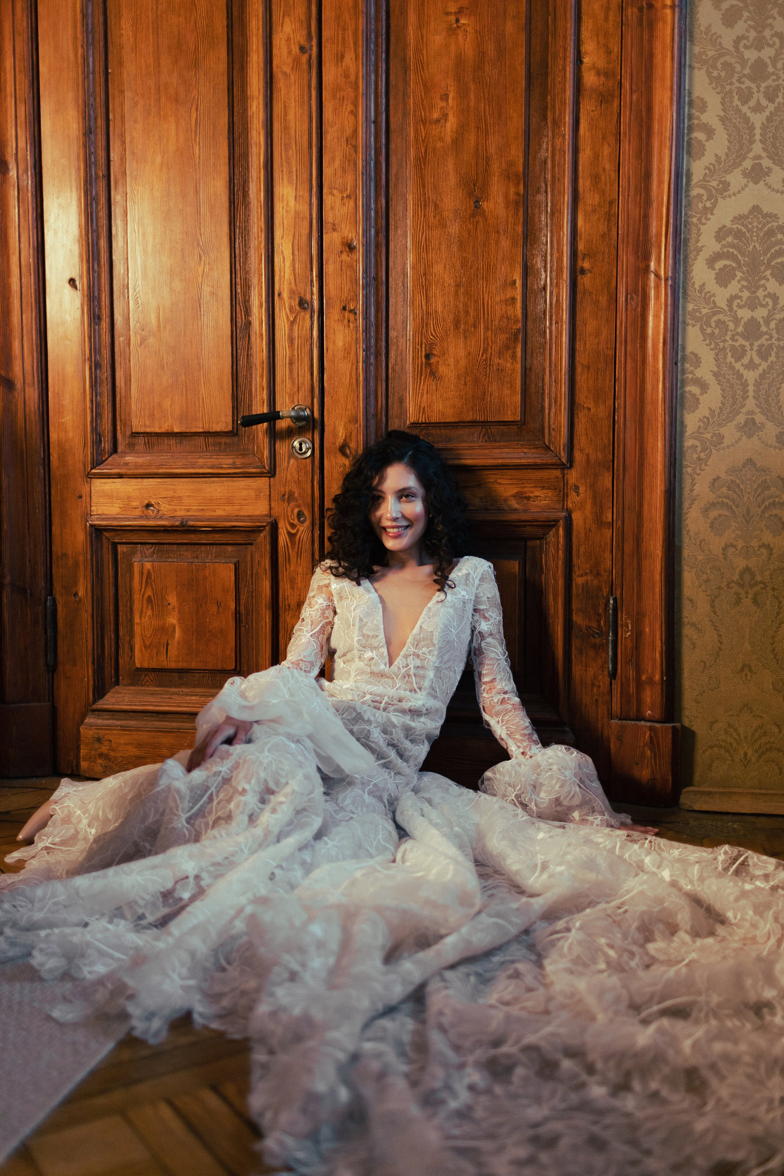 Свадебная съемка в итальянском стиле в Москве. Свадебный фотограф Москва Татьяна Кундельчук