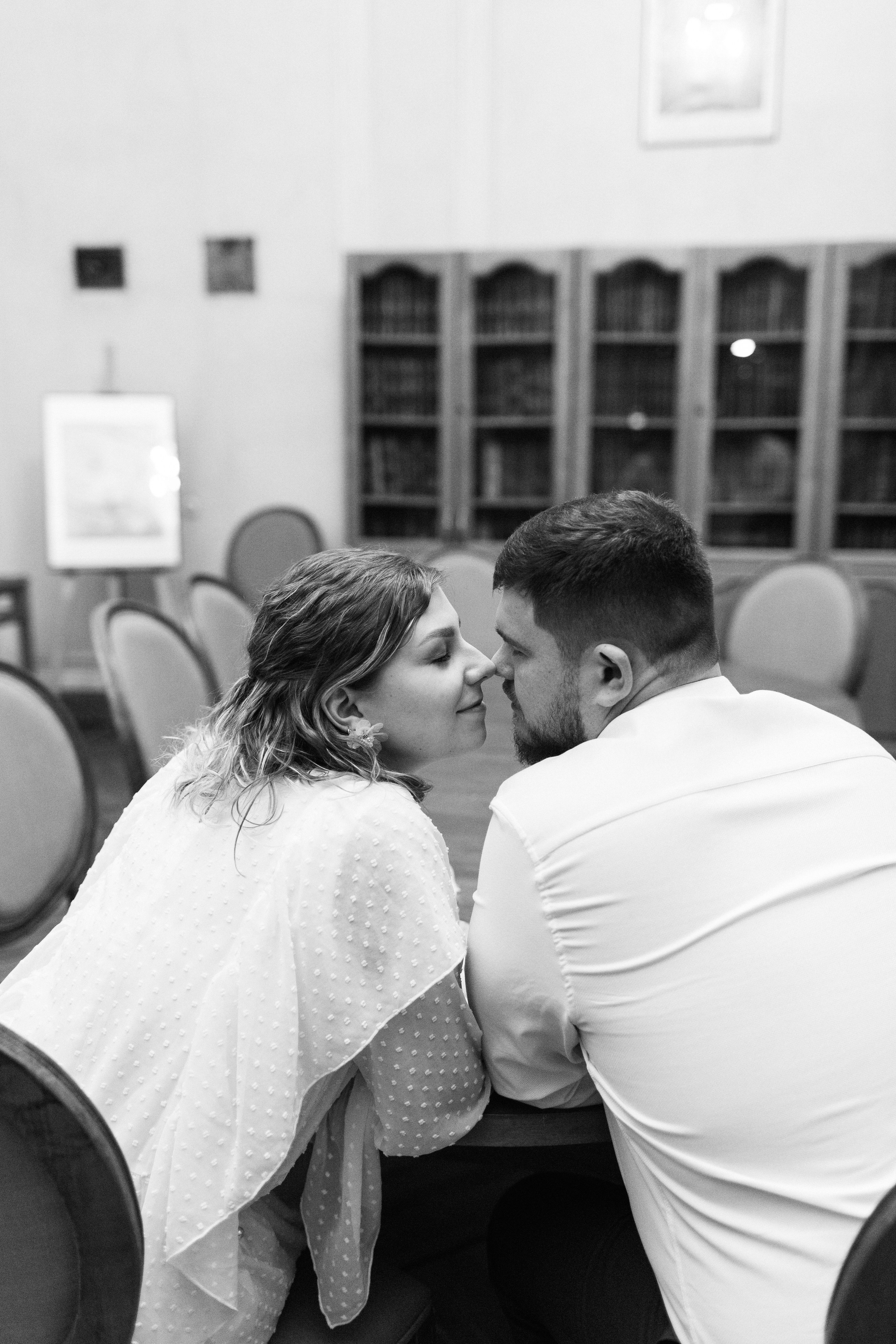 Илья и Юлия. Свадебный фотограф Москва Татьяна Кундельчук