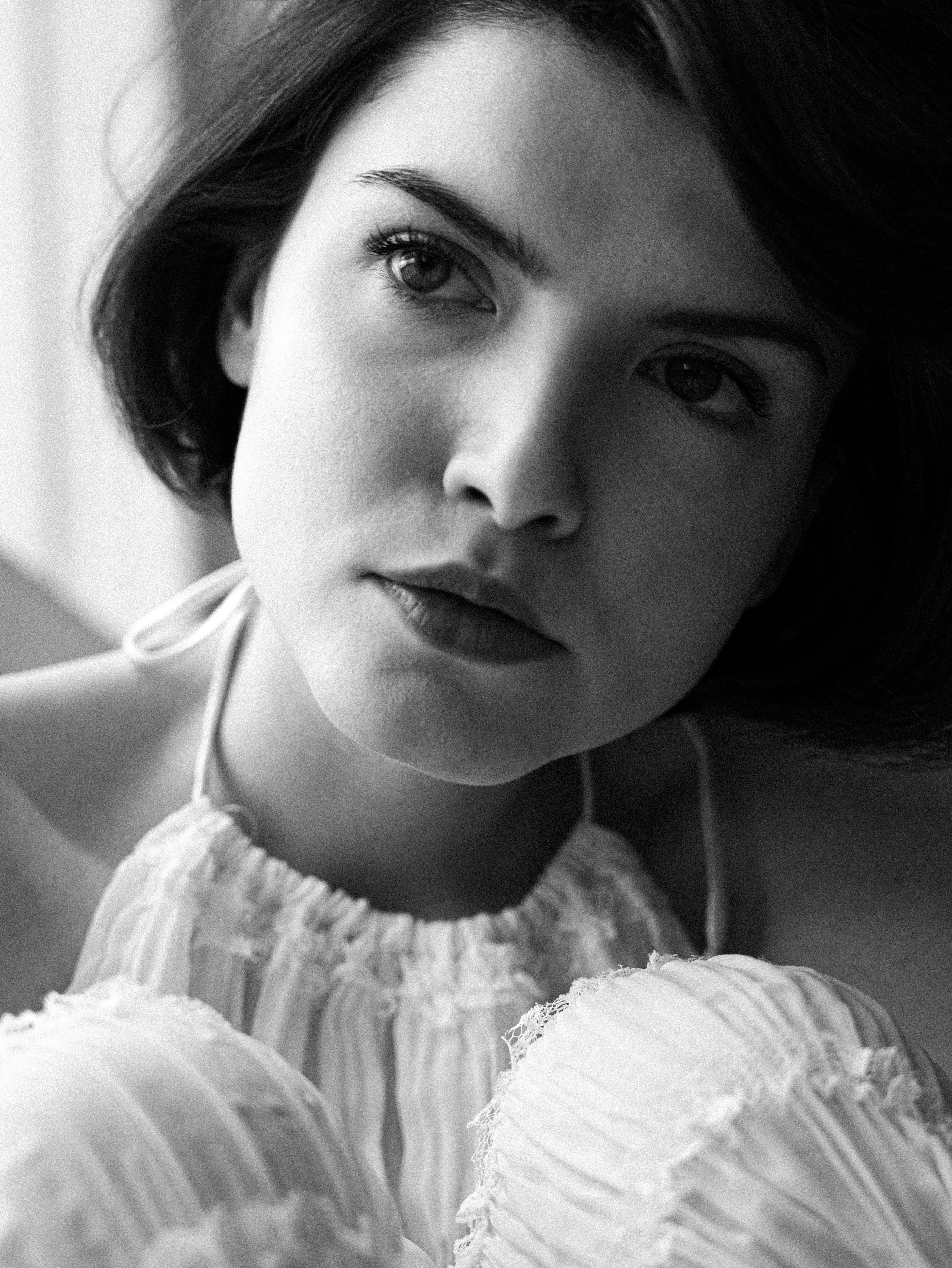 Лиза. Портретный фотограф в Москве — Захарова Полина