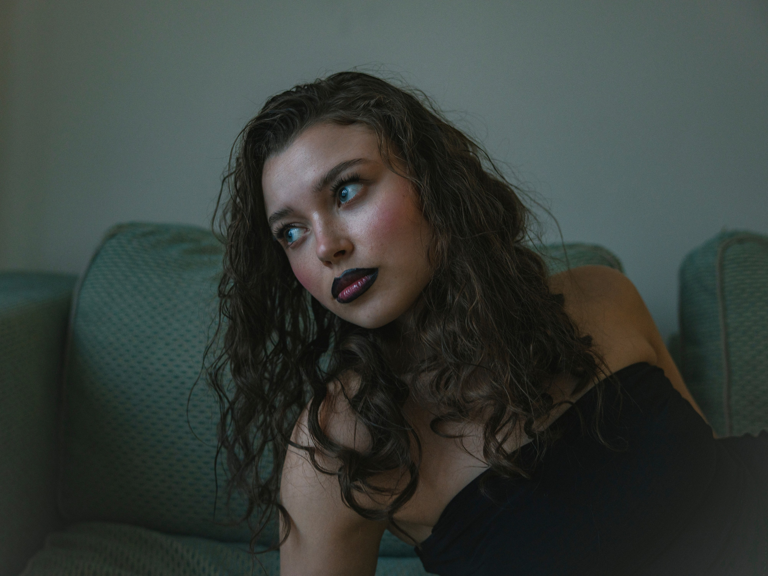 Регина. Портретный фотограф в Москве — Захарова Полина