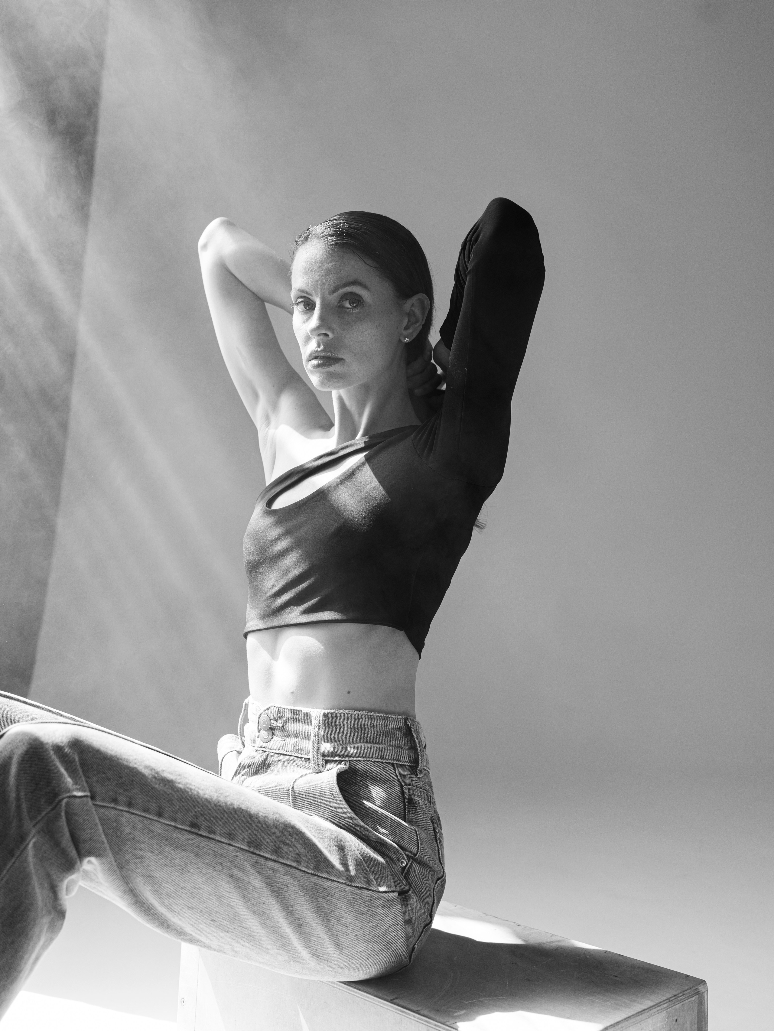 Аня. Портретный фотограф в Москве — Захарова Полина