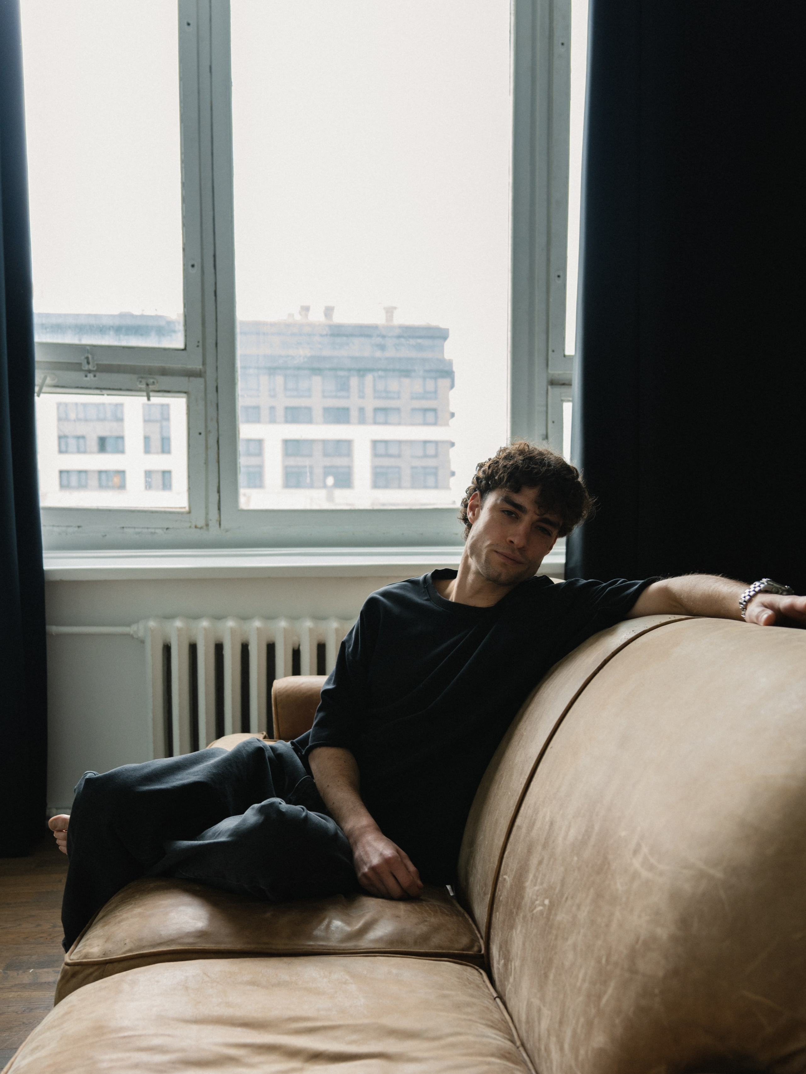 Катя и Паша. Портретный фотограф в Москве — Захарова Полина