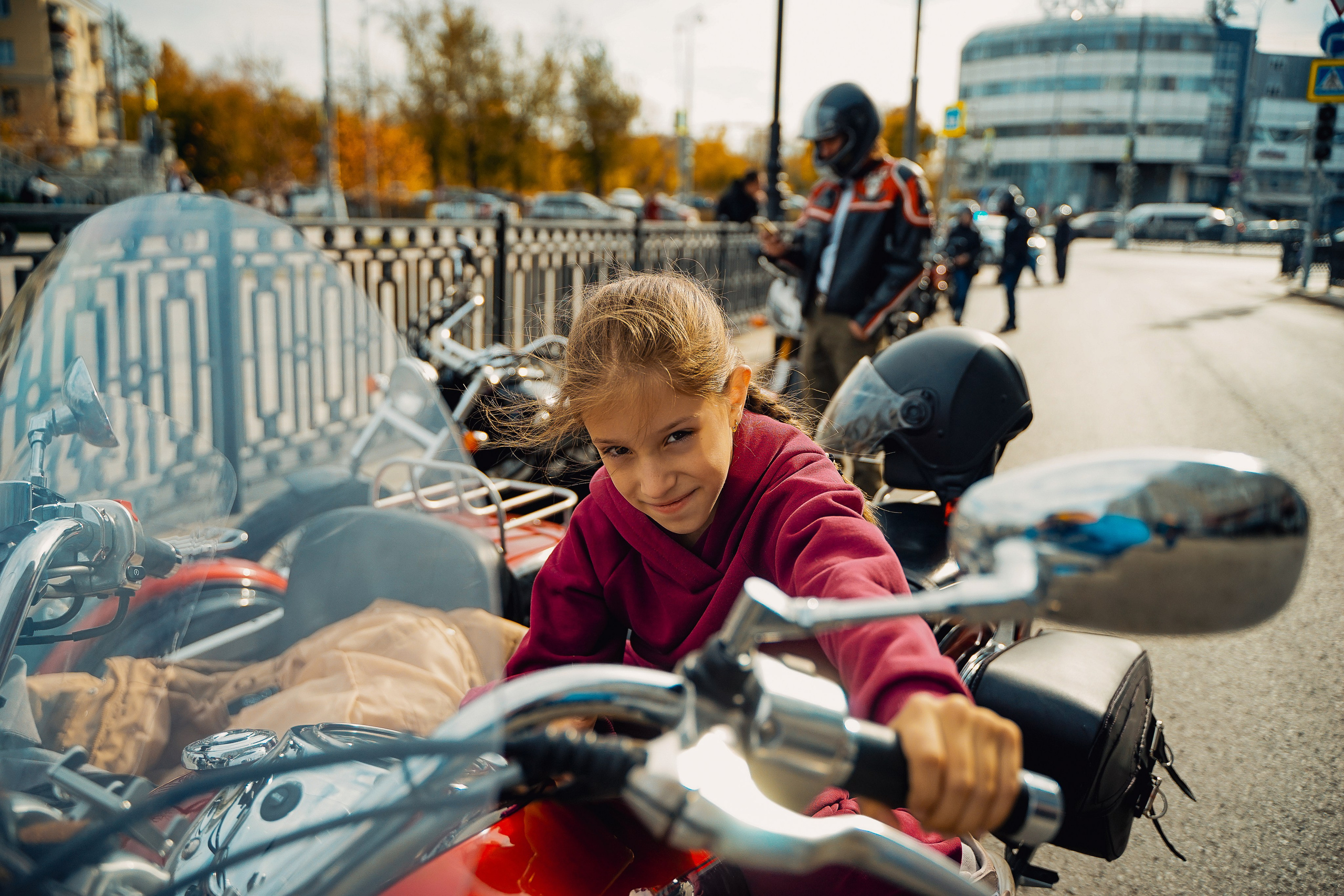 РЕПОРТАЖ. Фотограф в Екатеринбурге Константин Рубис
