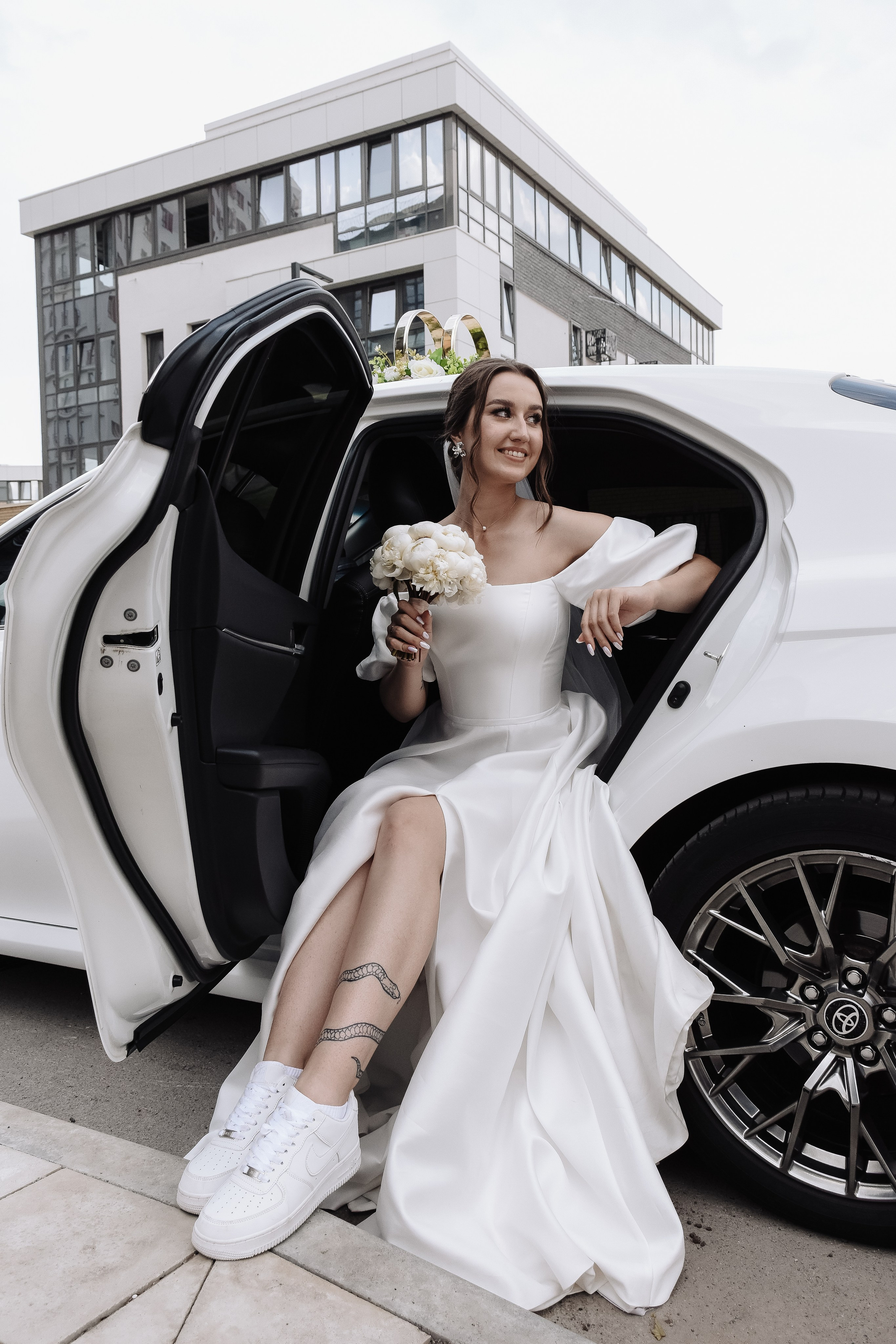 Ксения & Максим. Свадебный фотограф в Омске Игорь Нестеров