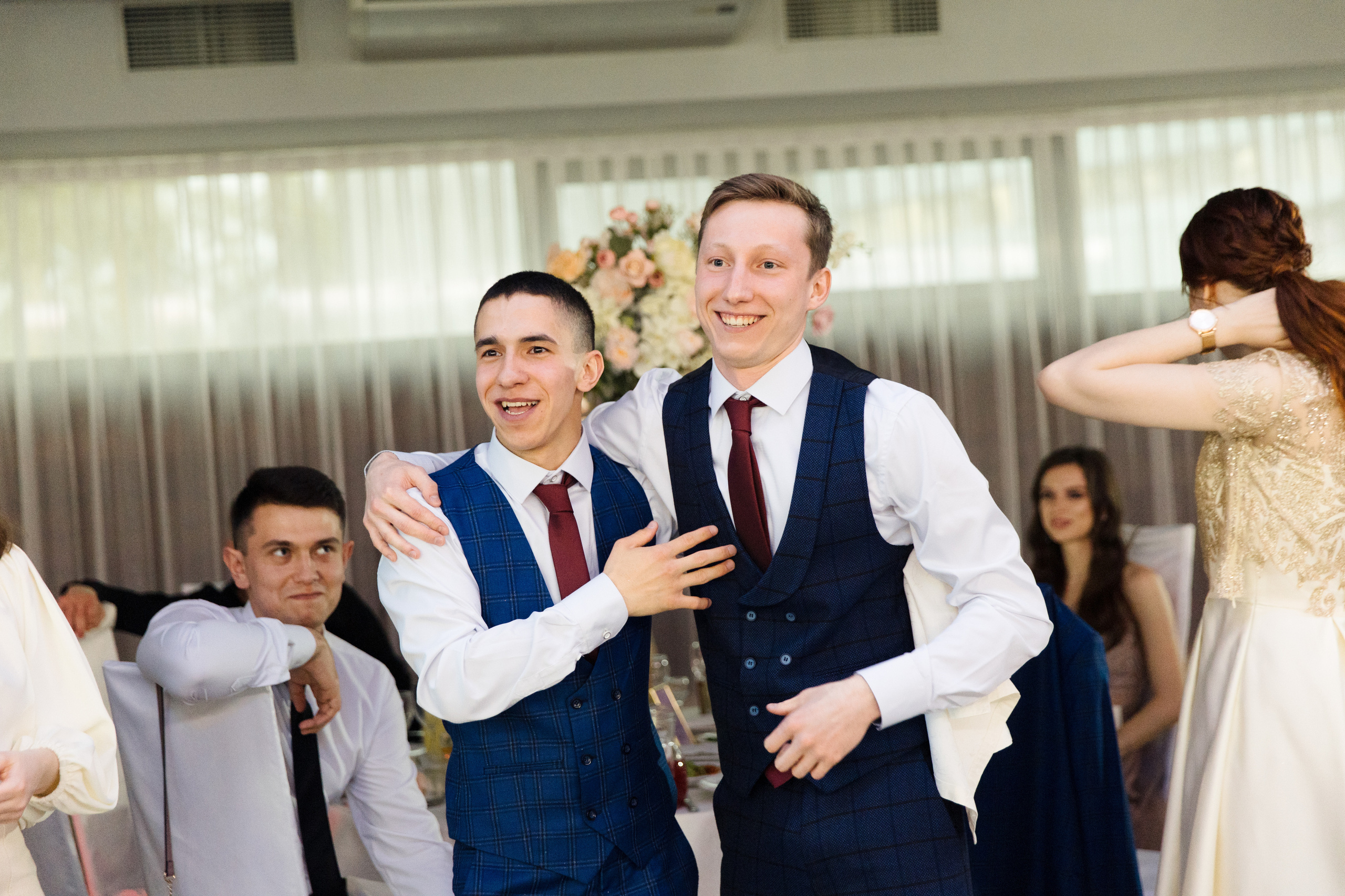 Денис и Анна. Свадебный фотограф в Нижнем Новгороде и Москве Кожин Роман