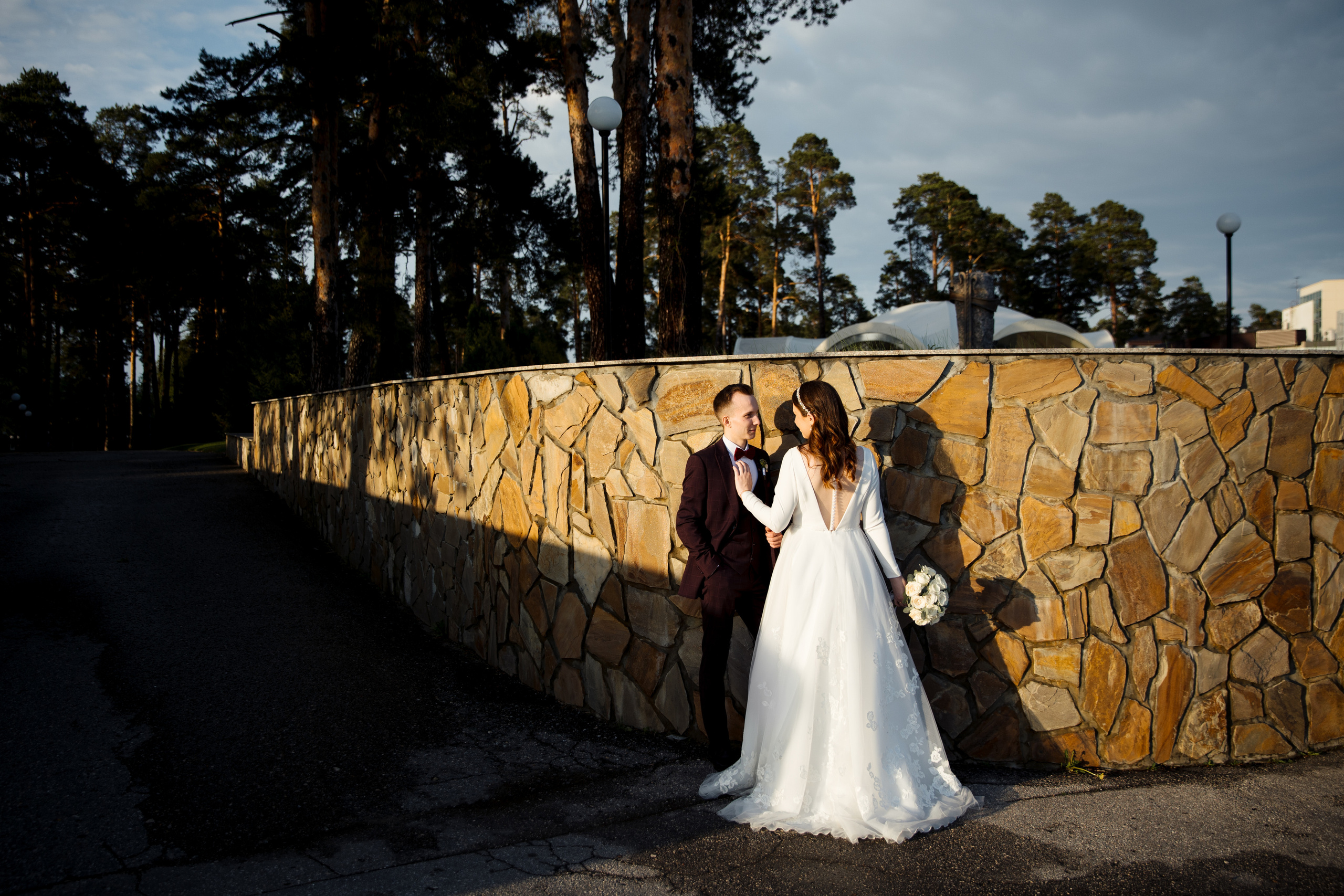 Денис и Анна. Свадебный фотограф в Нижнем Новгороде и Москве Кожин Роман