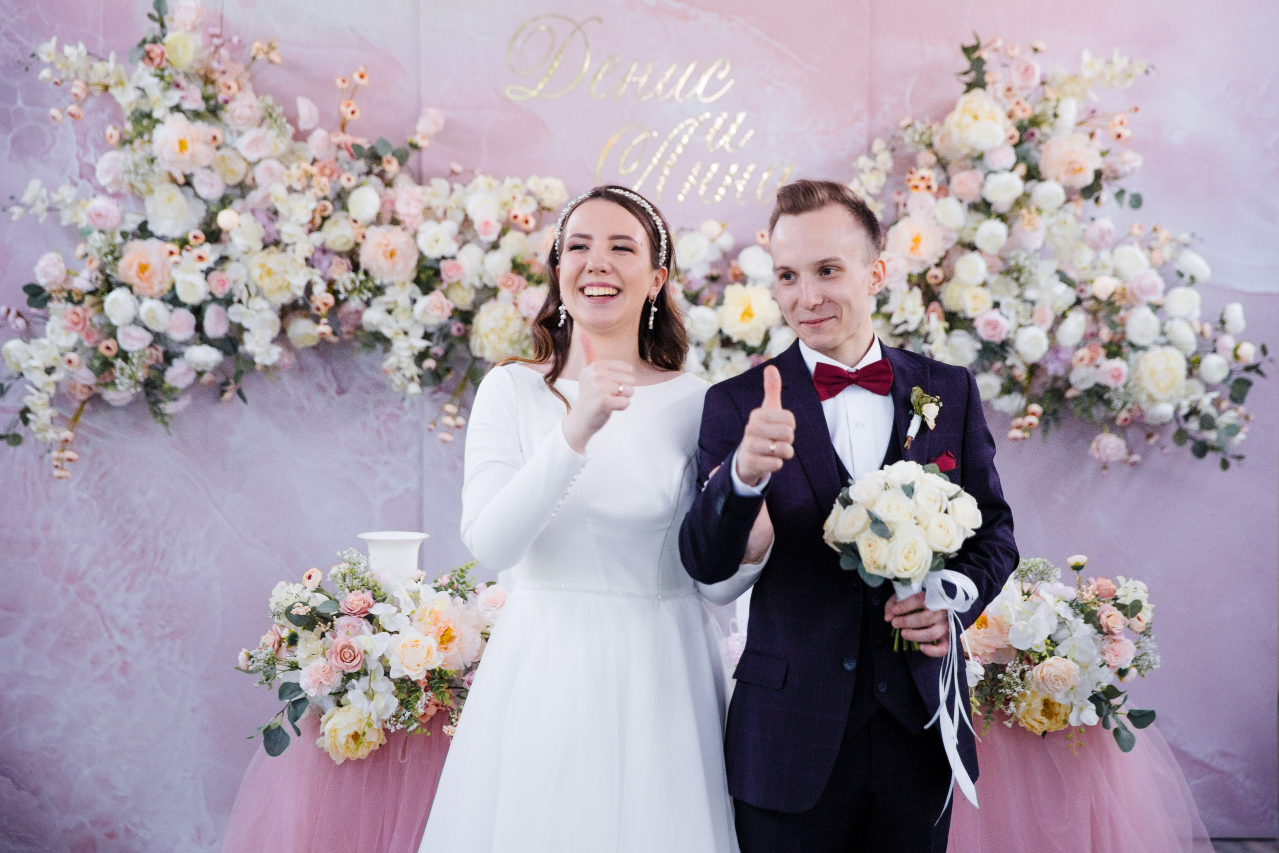 Денис и Анна. Свадебный фотограф в Нижнем Новгороде и Москве Кожин Роман