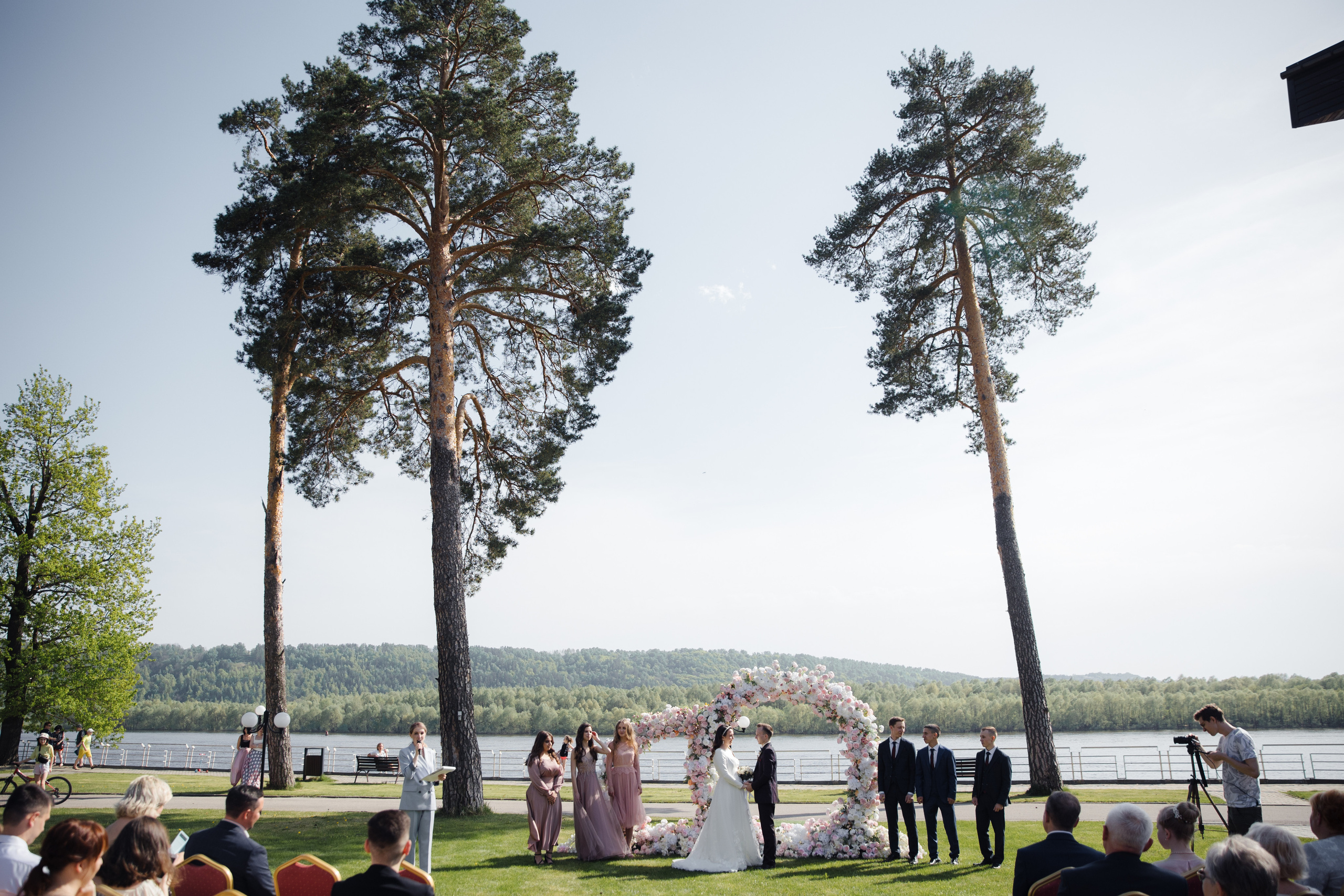 Денис и Анна. Свадебный фотограф в Нижнем Новгороде и Москве Кожин Роман