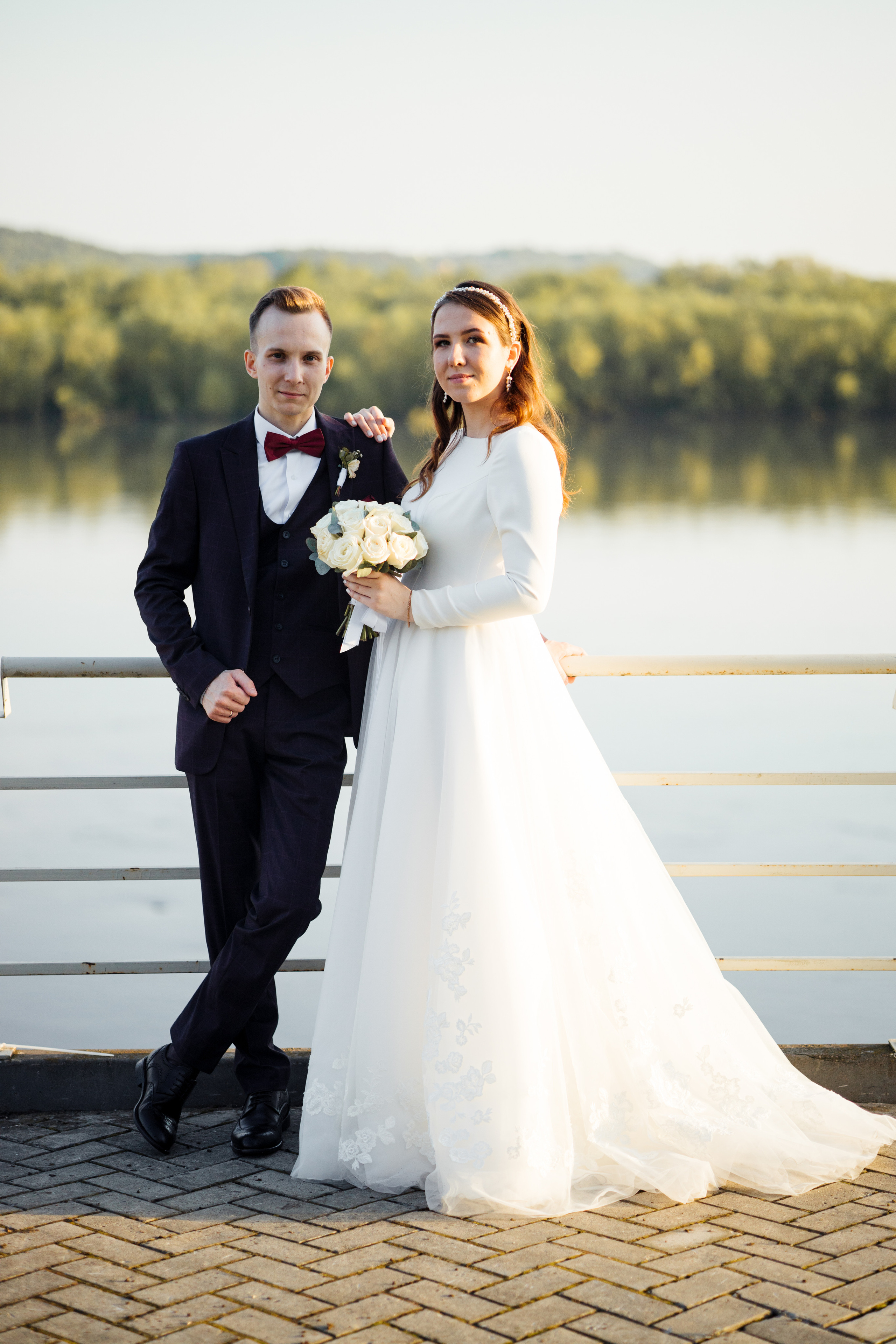 Денис и Анна. Свадебный фотограф в Нижнем Новгороде и Москве Кожин Роман