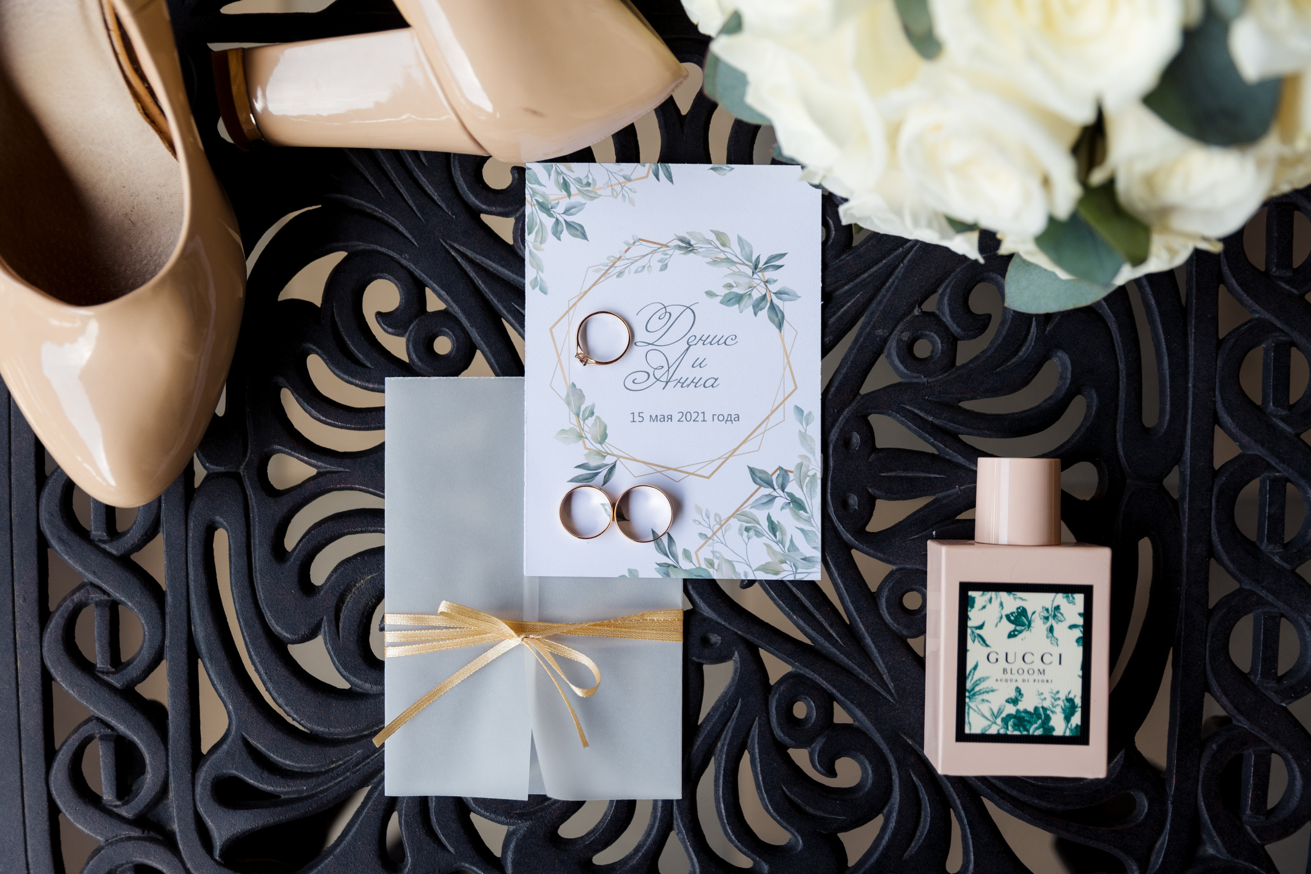 Денис и Анна. Свадебный фотограф в Нижнем Новгороде и Москве Кожин Роман