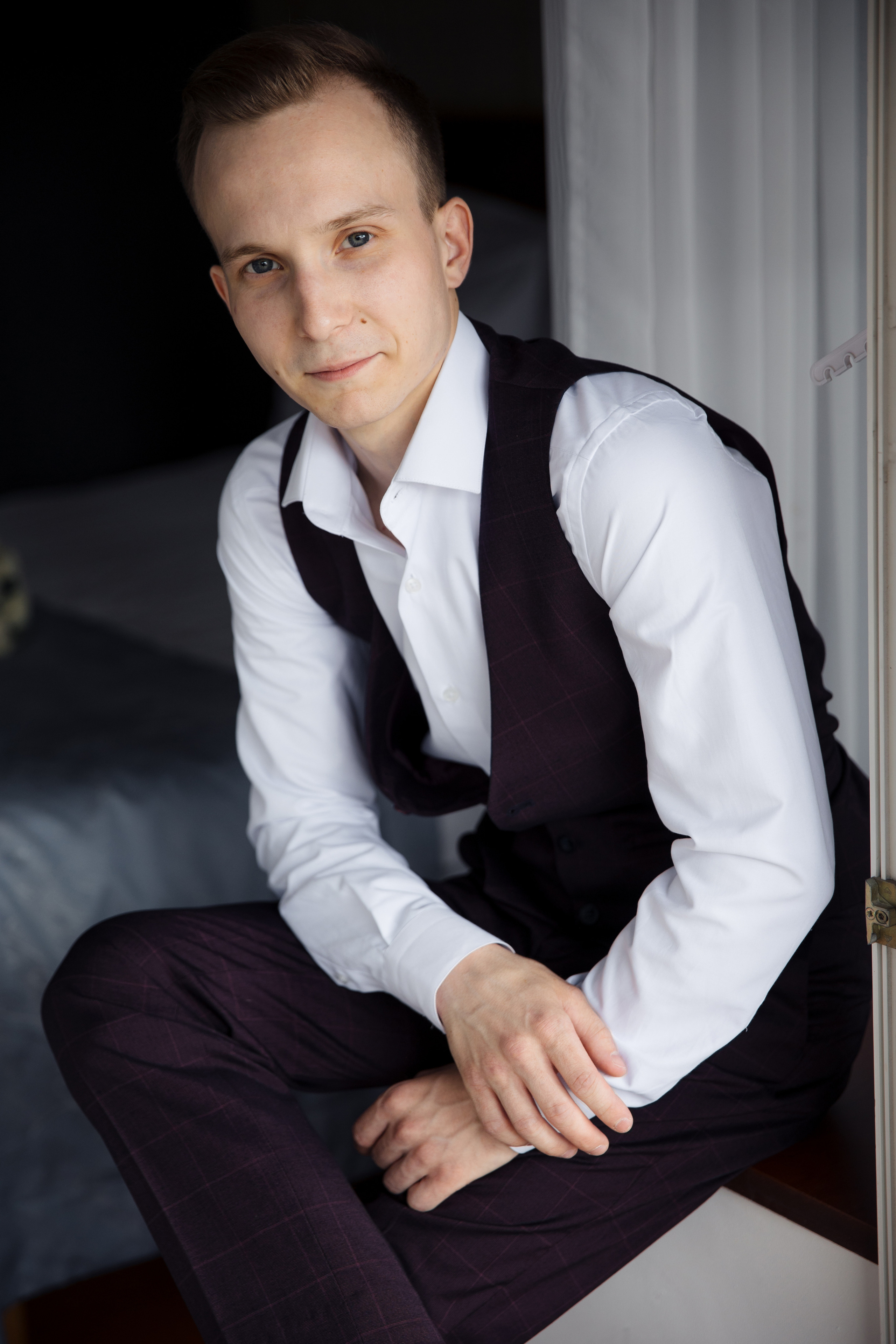 Денис и Анна. Свадебный фотограф в Нижнем Новгороде и Москве Кожин Роман