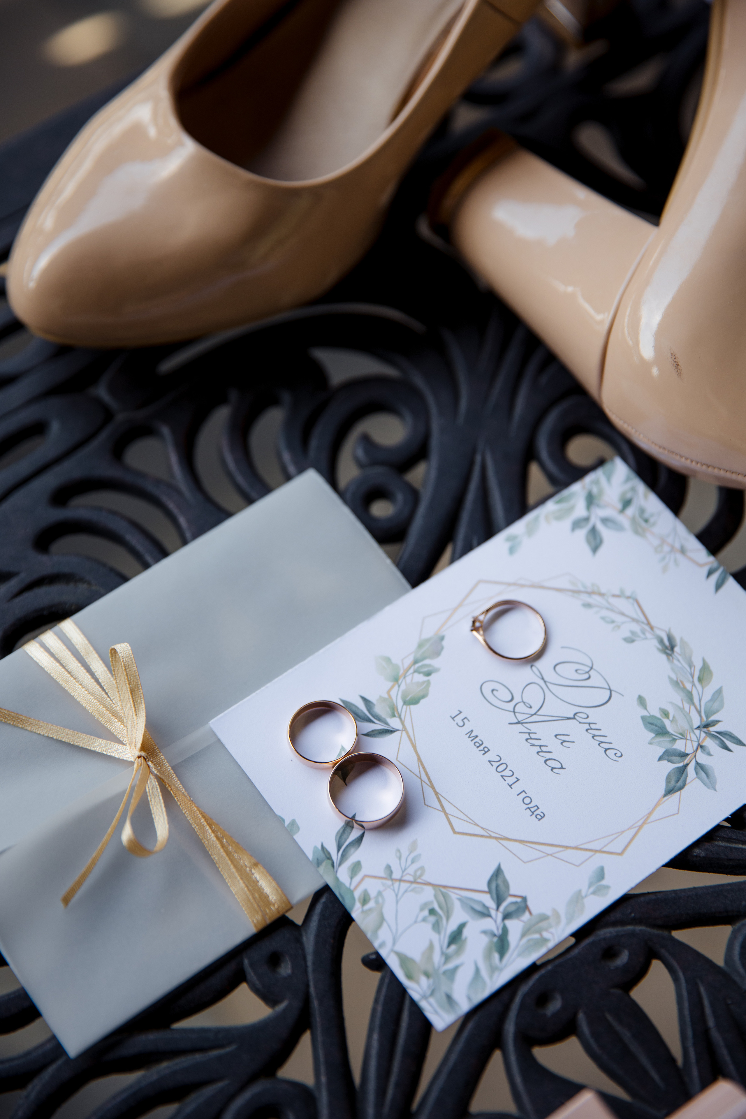 Денис и Анна. Свадебный фотограф в Нижнем Новгороде и Москве Кожин Роман