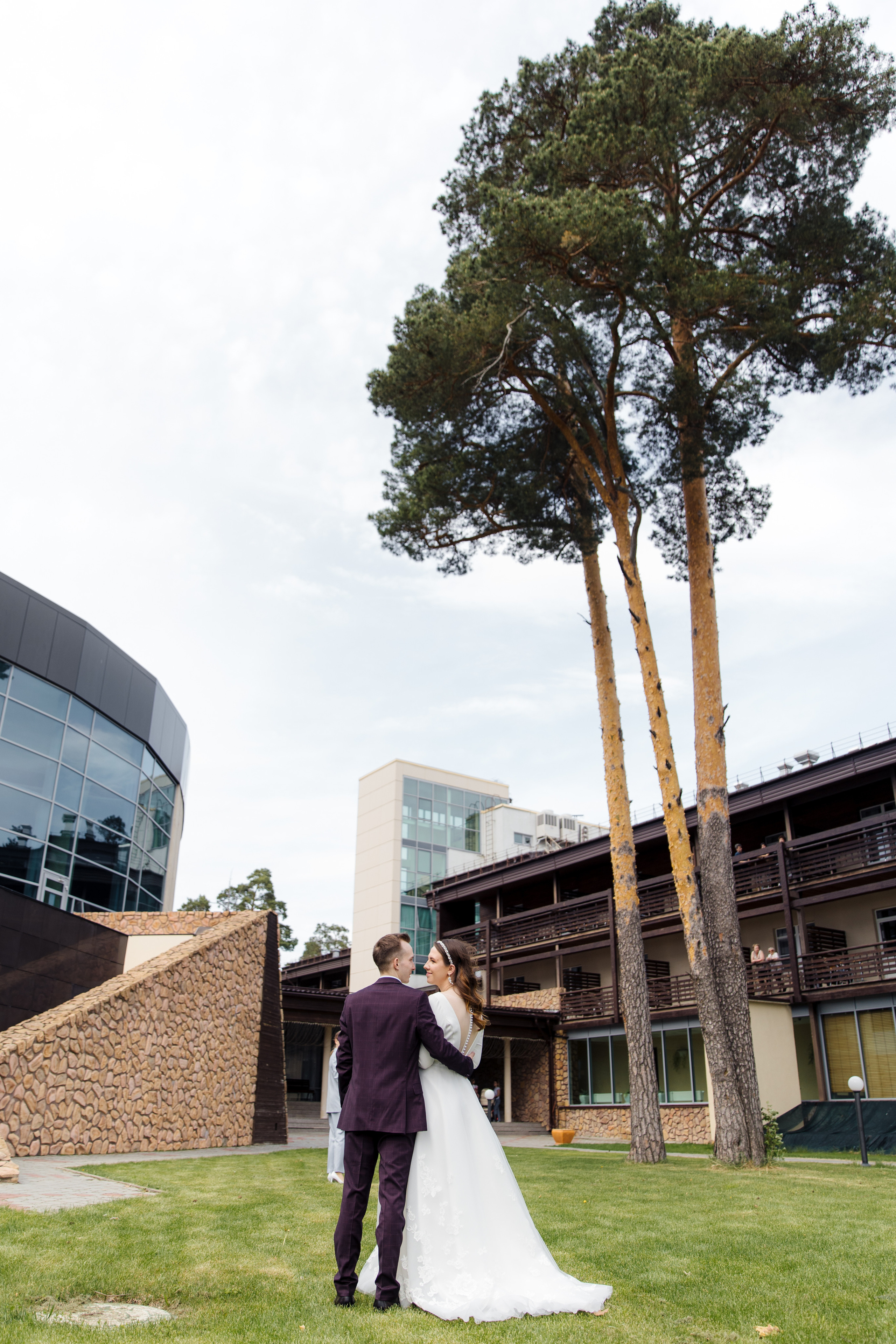 Денис и Анна. Свадебный фотограф в Нижнем Новгороде и Москве Кожин Роман