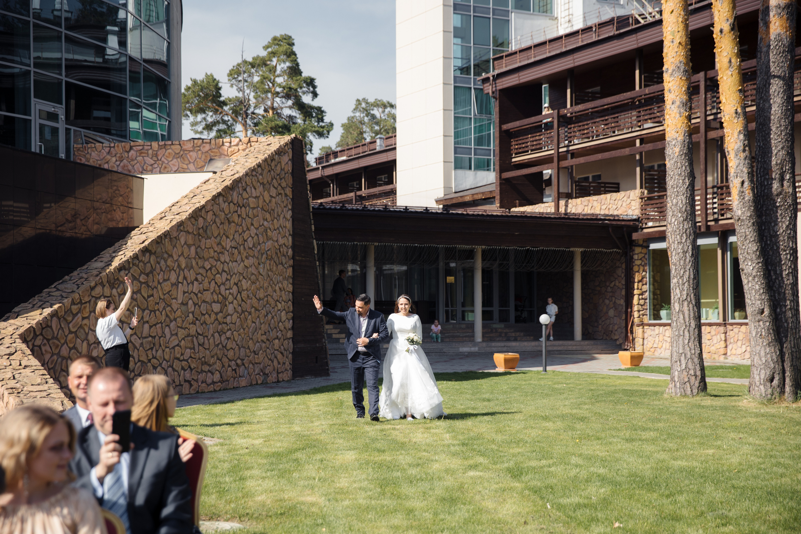 Денис и Анна. Свадебный фотограф в Нижнем Новгороде и Москве Кожин Роман