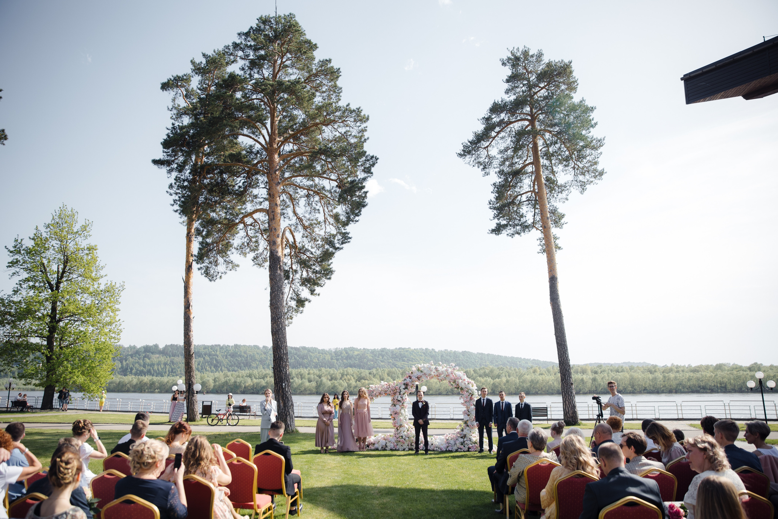 Денис и Анна. Свадебный фотограф в Нижнем Новгороде и Москве Кожин Роман