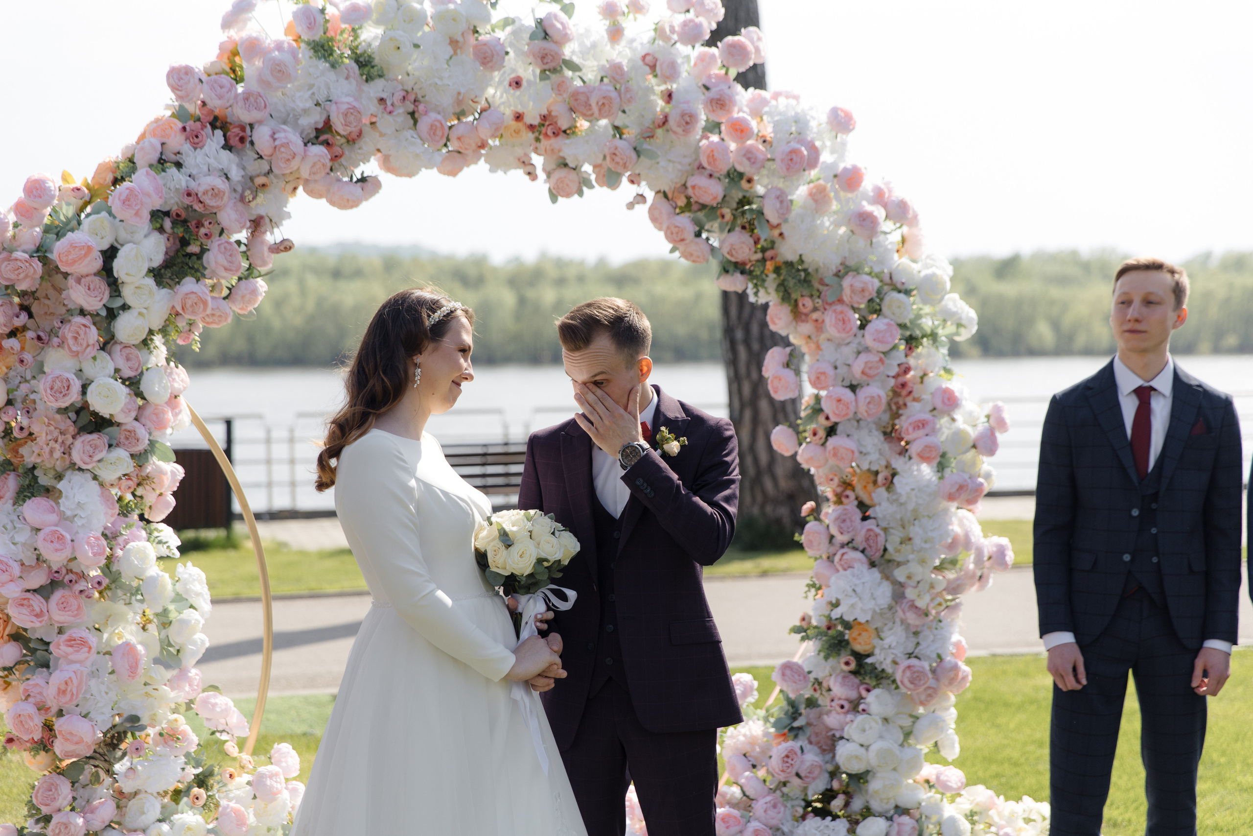 Денис и Анна. Свадебный фотограф в Нижнем Новгороде и Москве Кожин Роман
