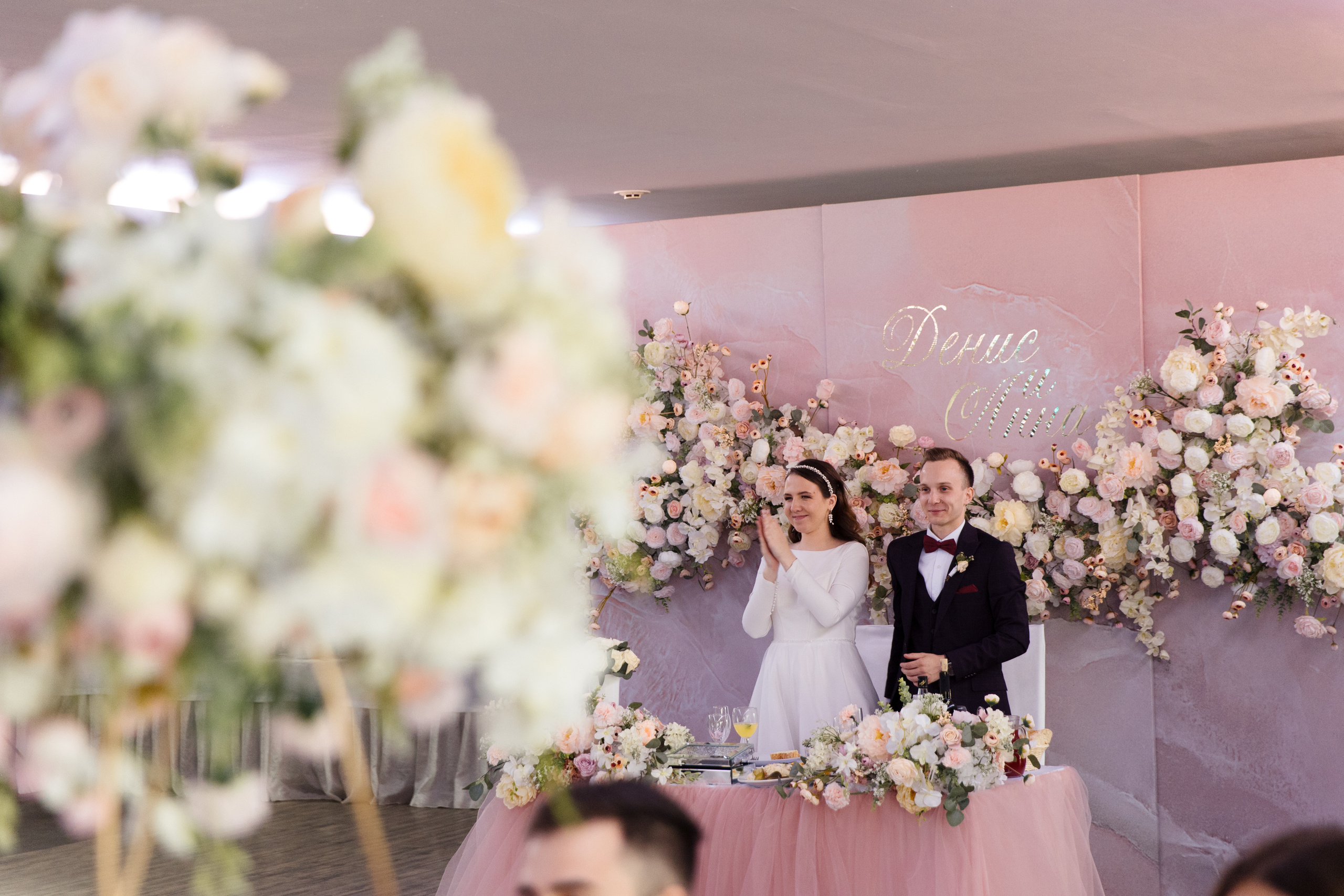 Денис и Анна. Свадебный фотограф в Нижнем Новгороде и Москве Кожин Роман